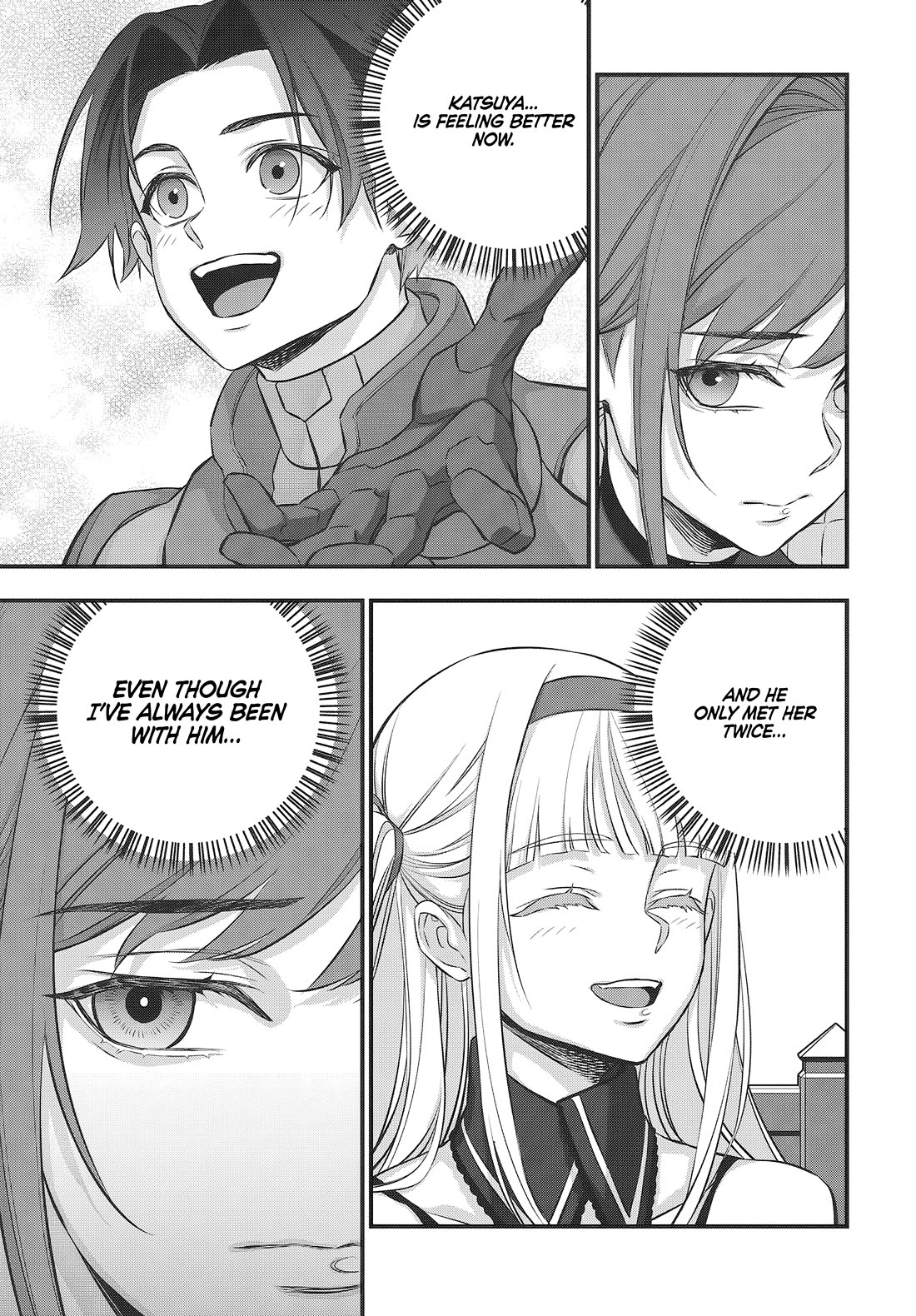 Rebuild World Chapter 64 - Page 20