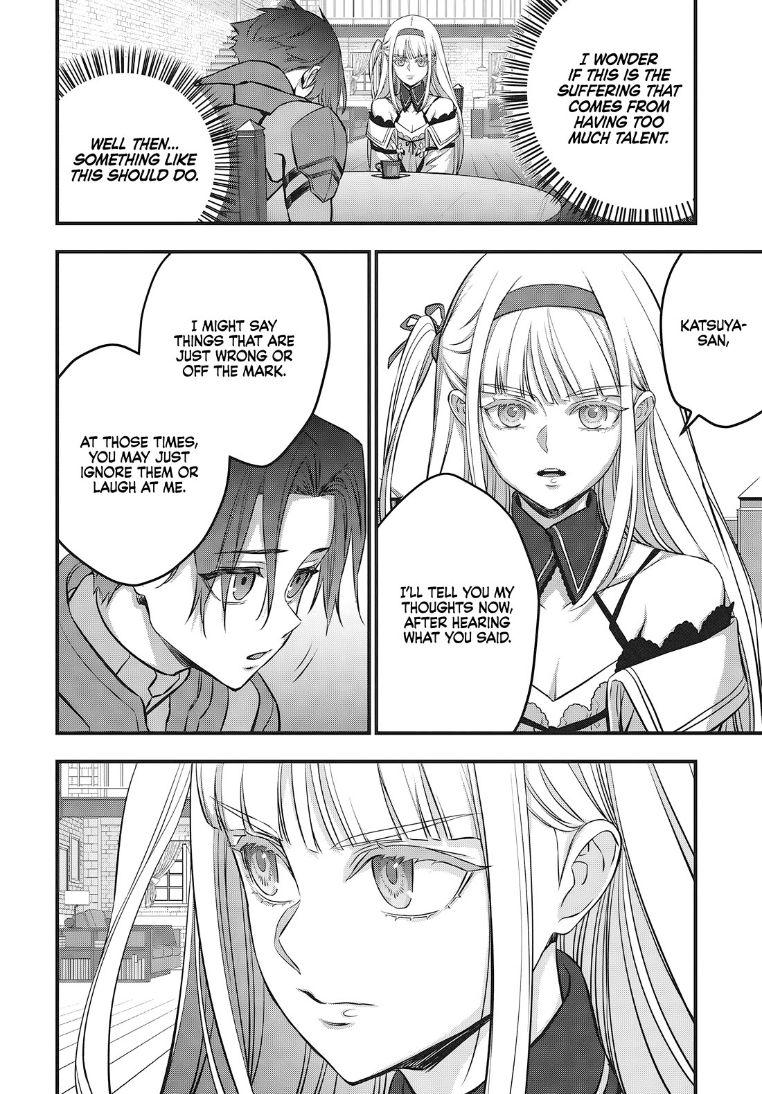 Rebuild World Chapter 64 - Page 3