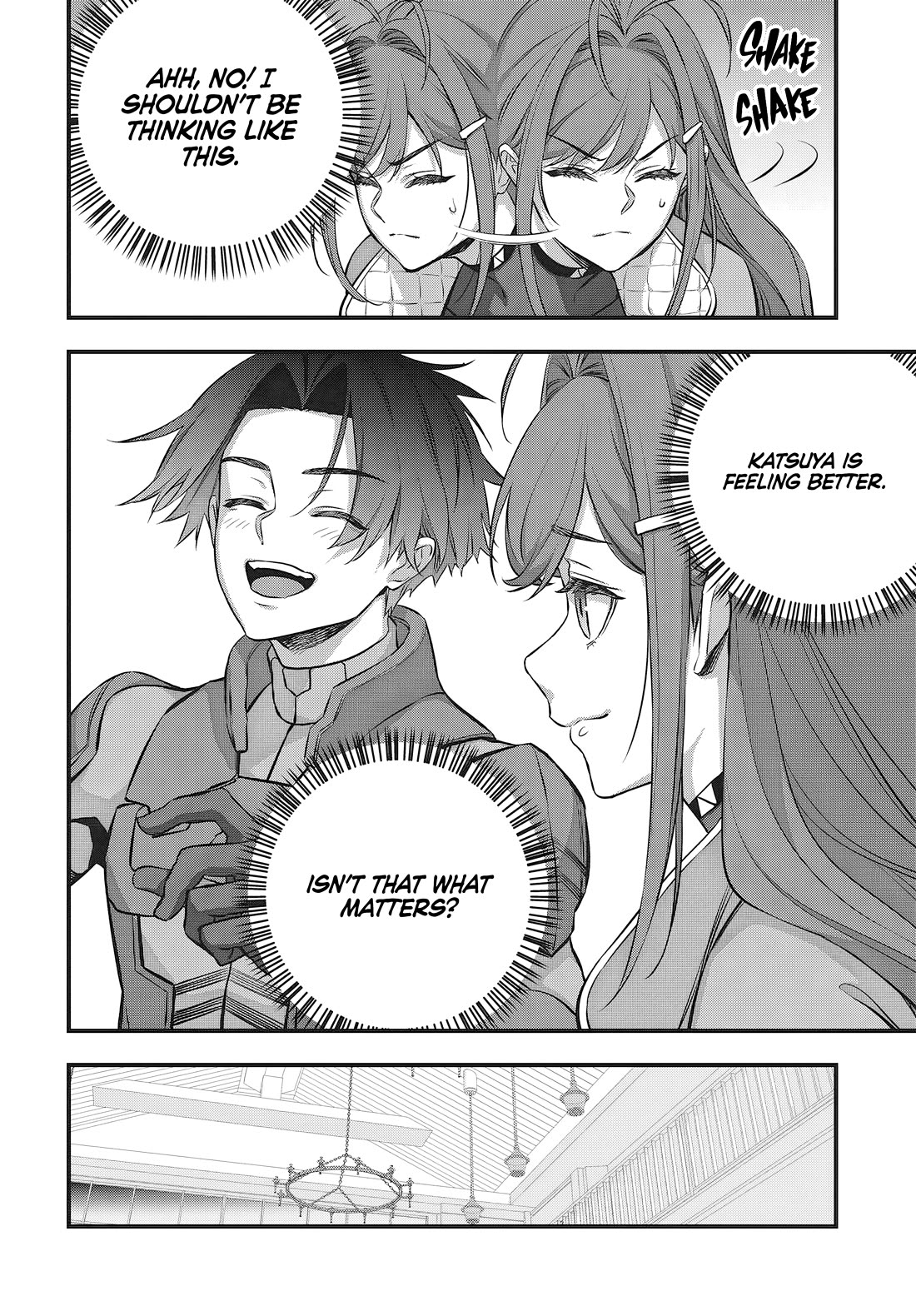 Rebuild World Chapter 64 - Page 21