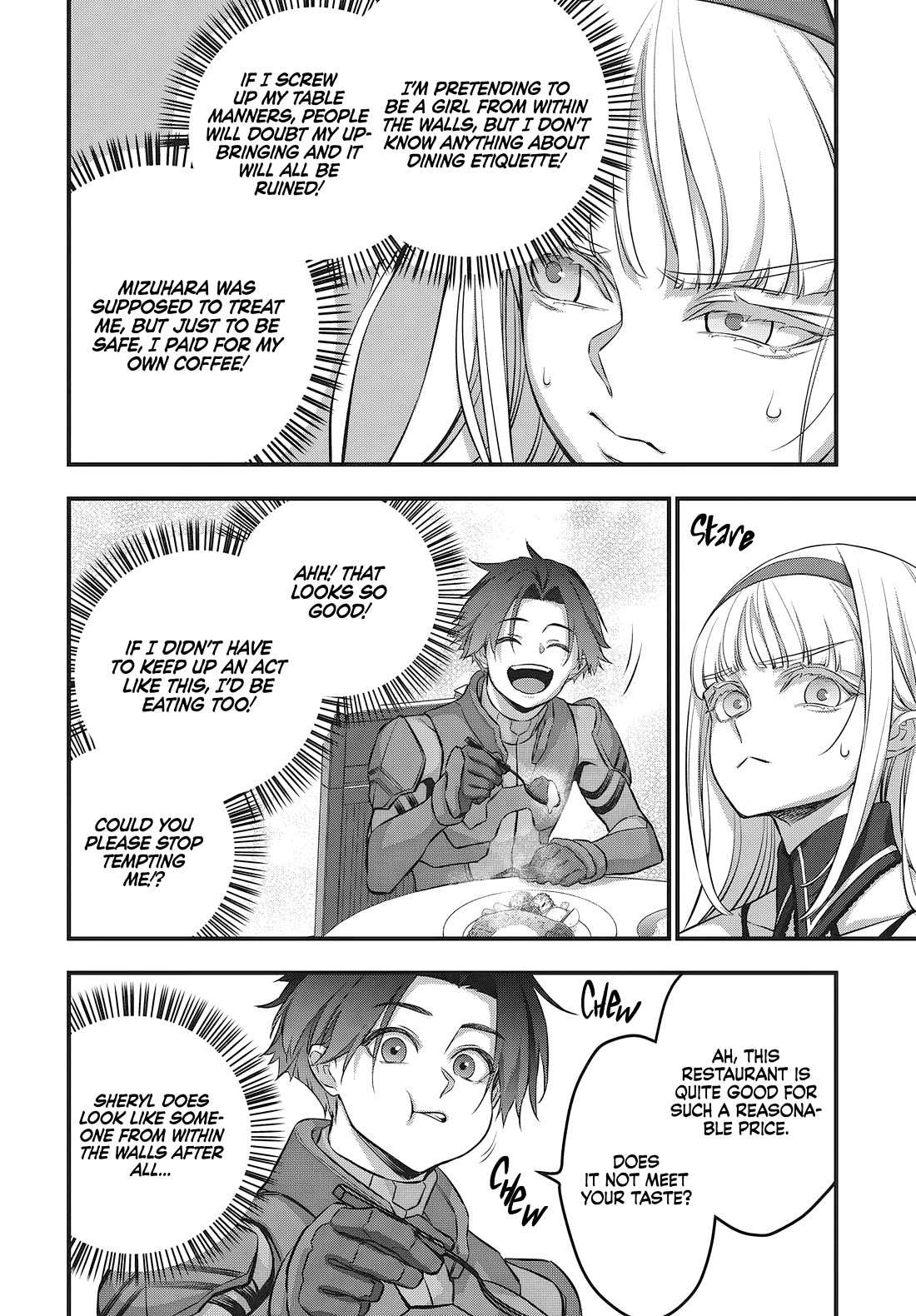 Rebuild World Chapter 64 - Page 23