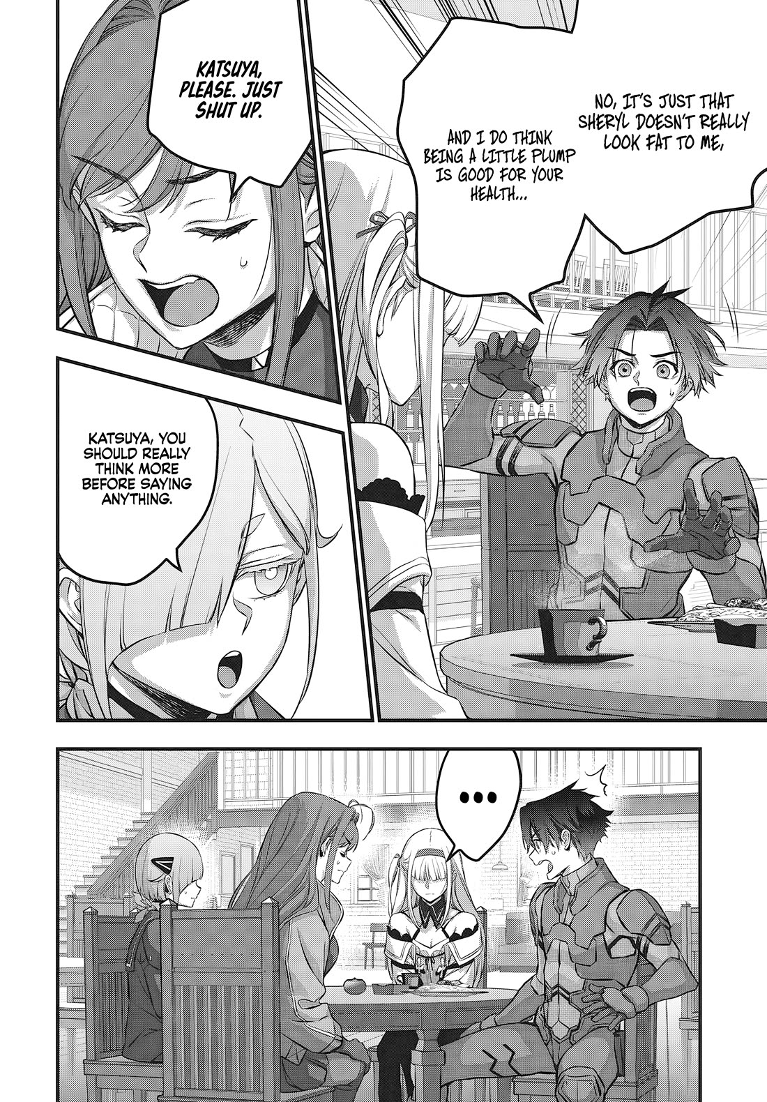 Rebuild World Chapter 64 - Page 25
