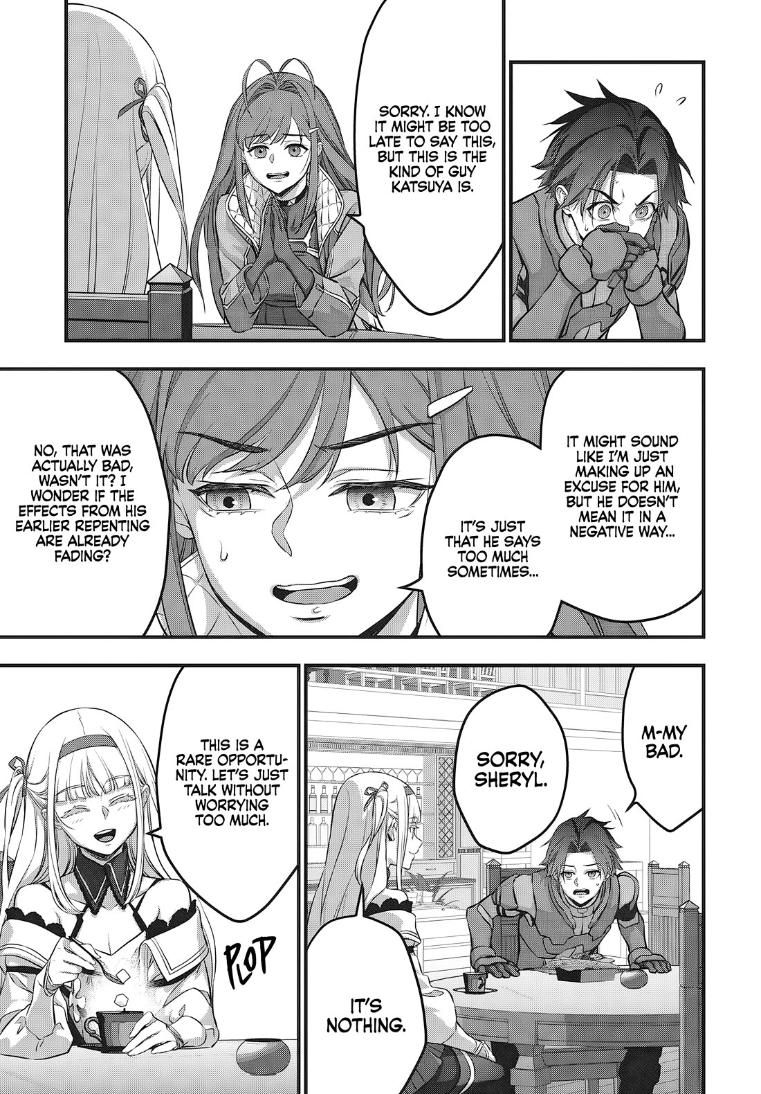 Rebuild World Chapter 64 - Page 26