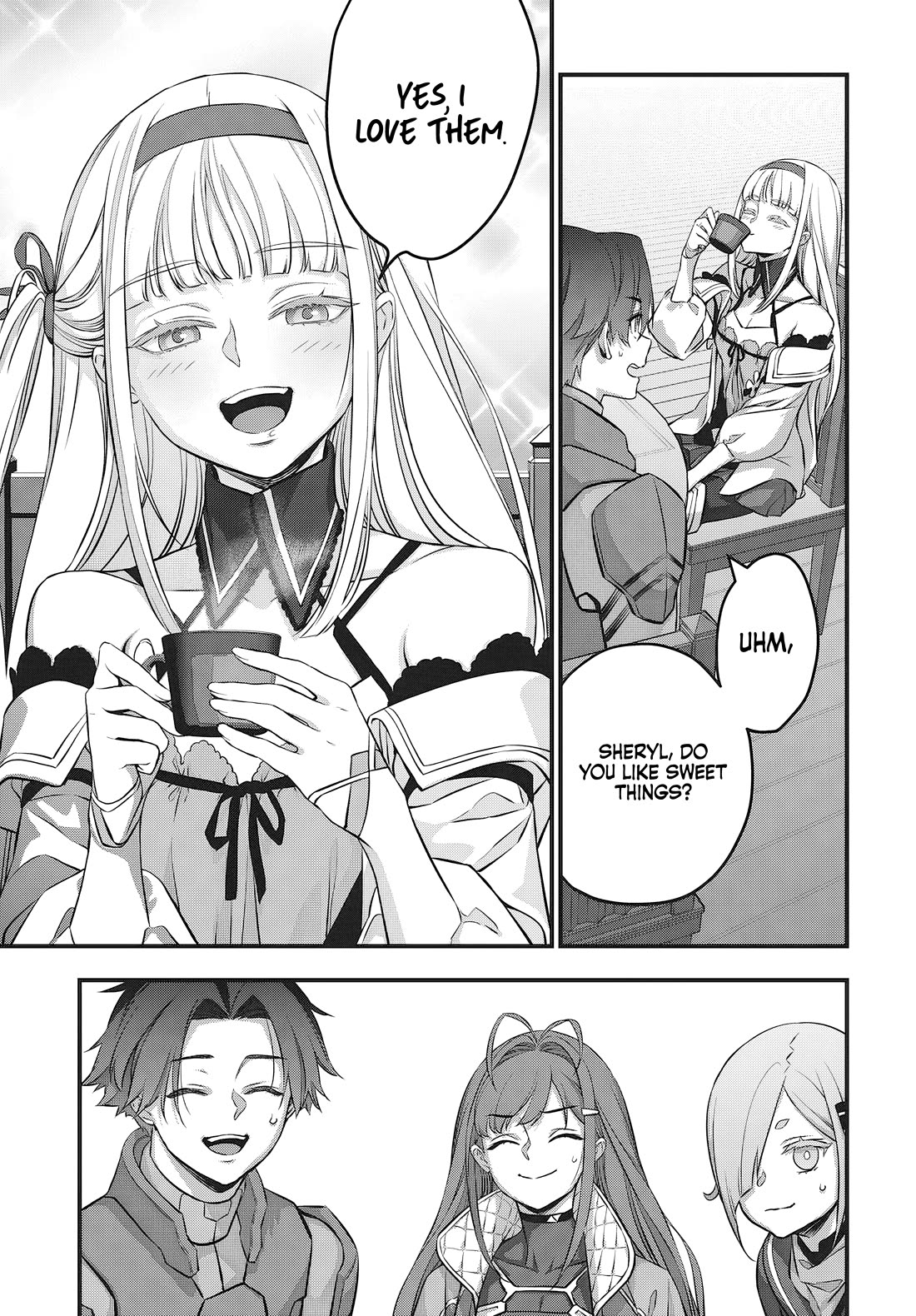 Rebuild World Chapter 64 - Page 28