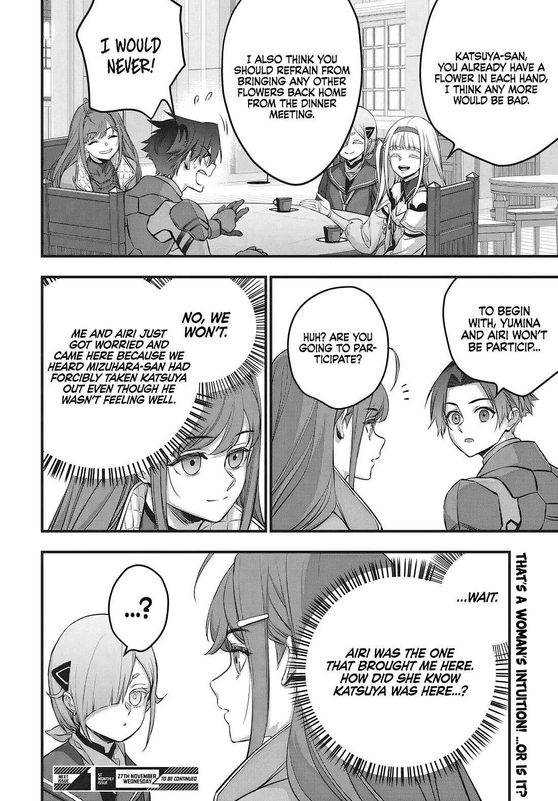 Rebuild World Chapter 64 - Page 31