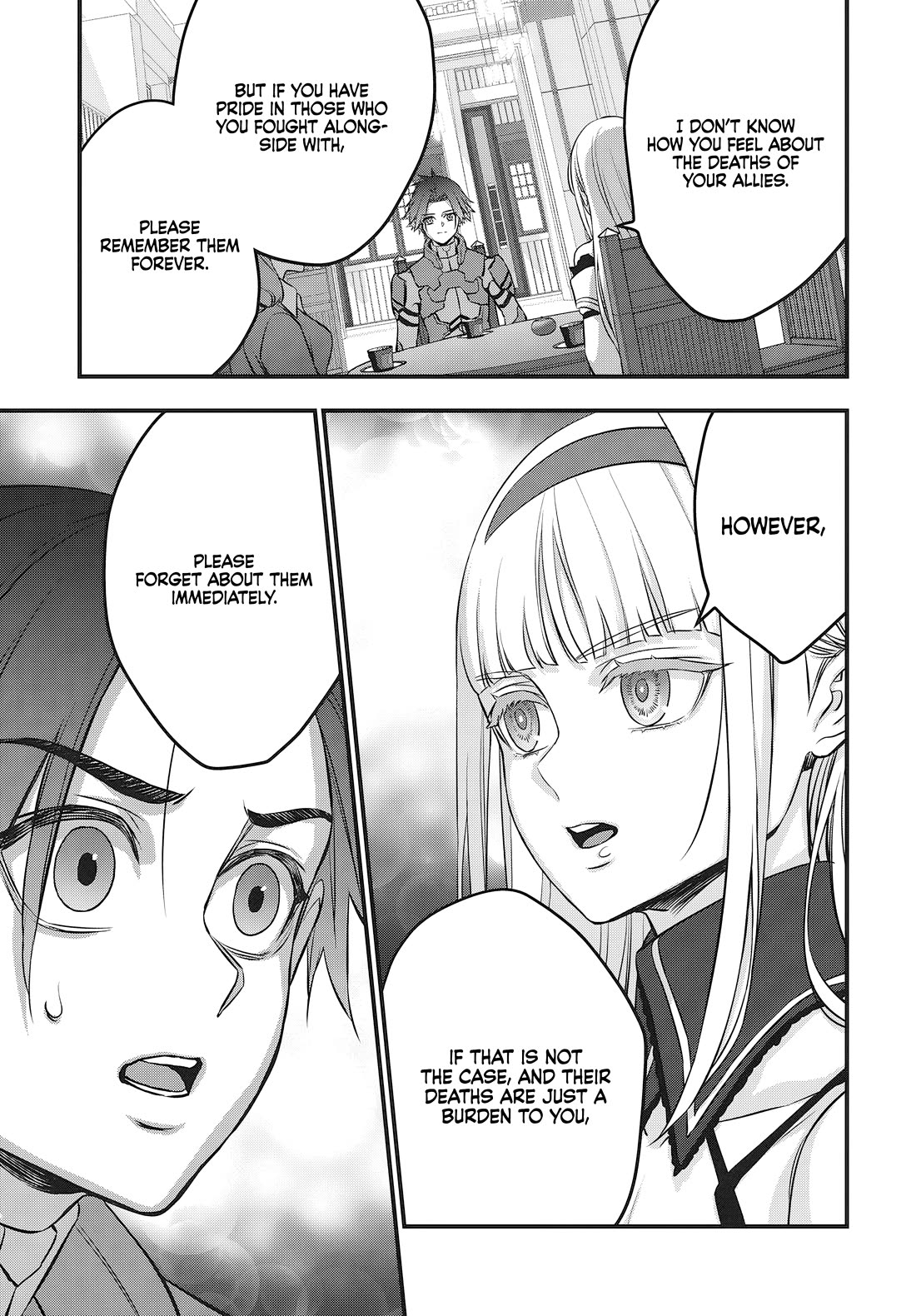 Rebuild World Chapter 64 - Page 6