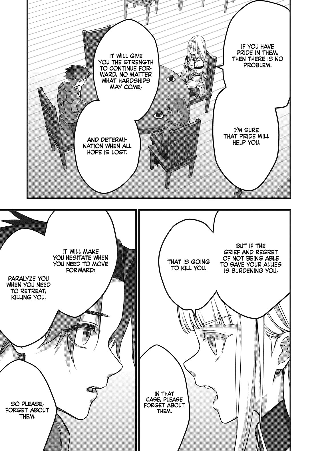 Rebuild World Chapter 64 - Page 8
