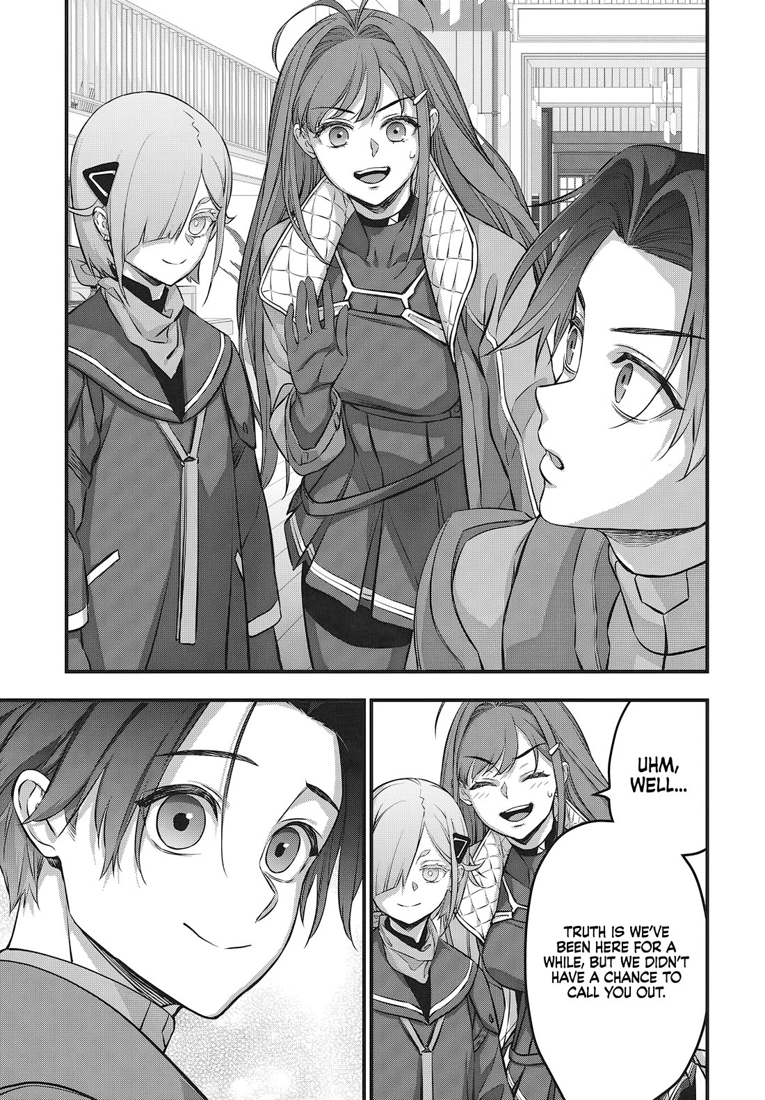 Rebuild World Chapter 64 - Page 10