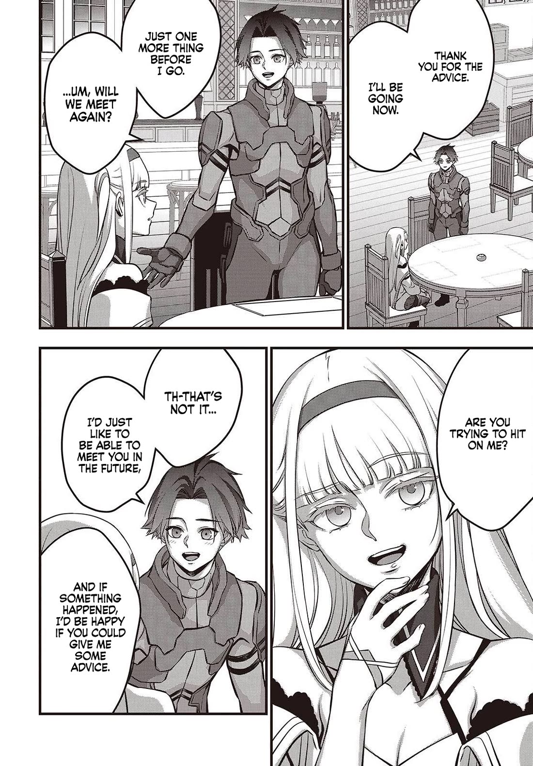 Rebuild World Chapter 65 - Page 15