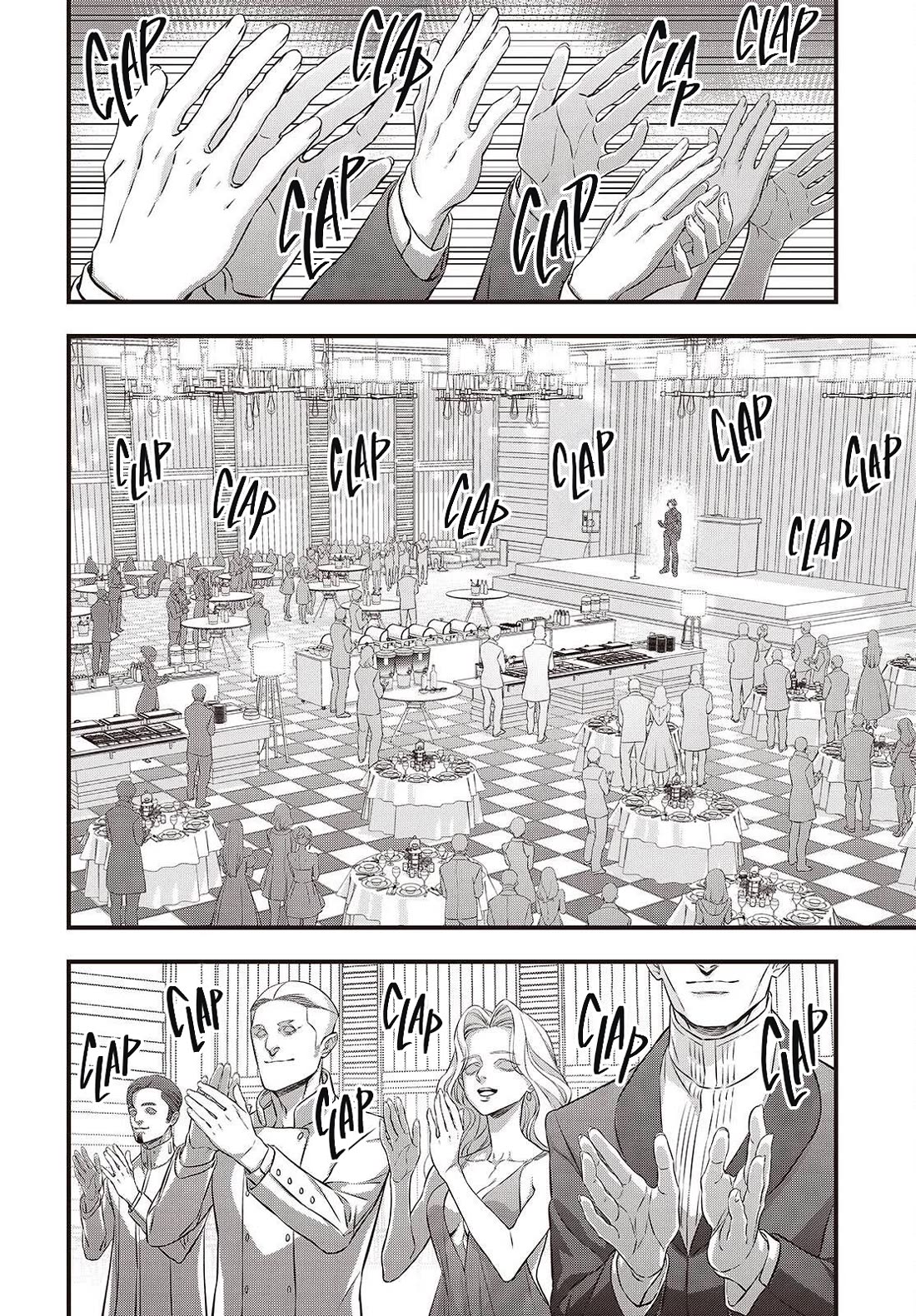 Rebuild World Chapter 65 - Page 17