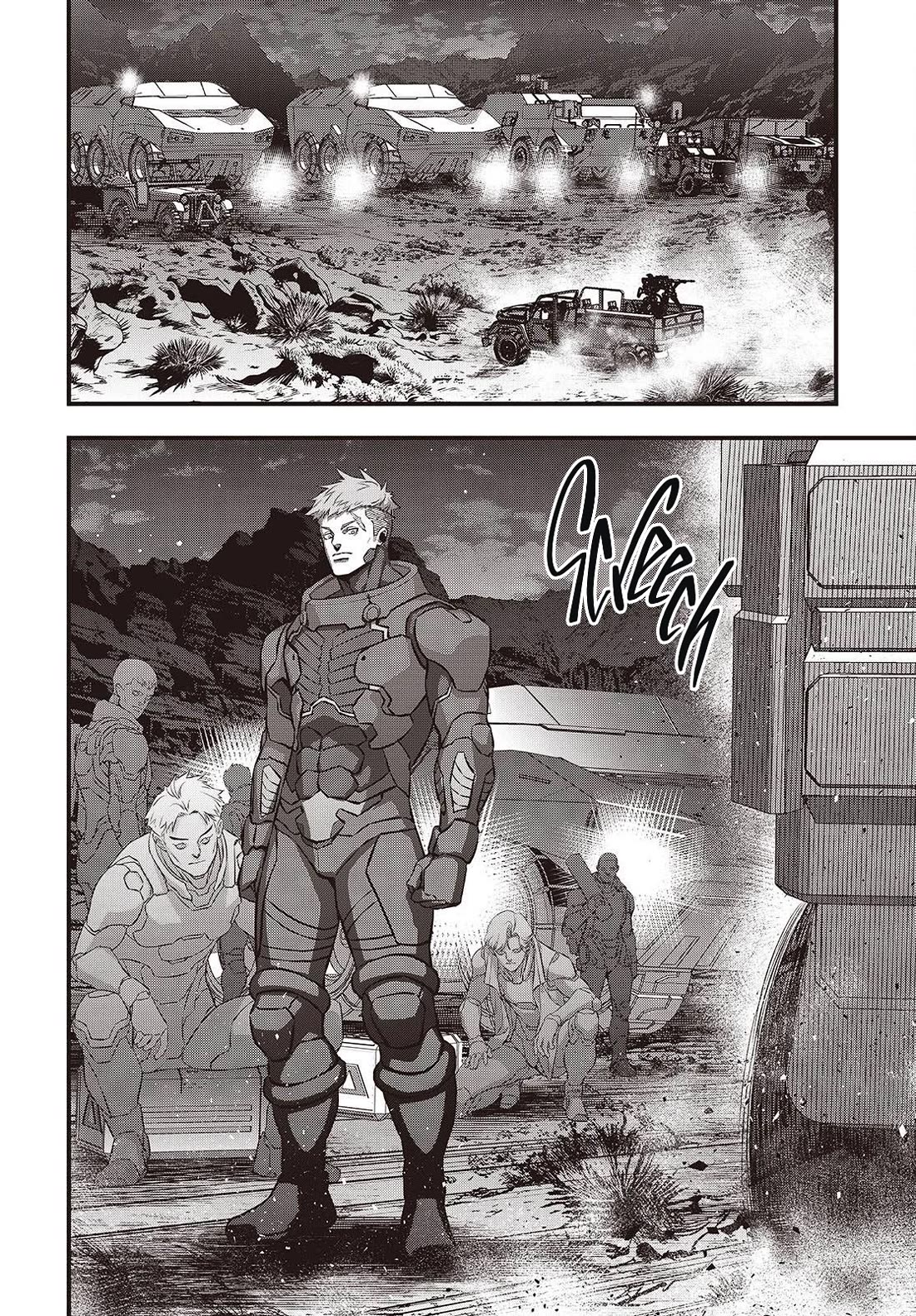 Rebuild World Chapter 65 - Page 25