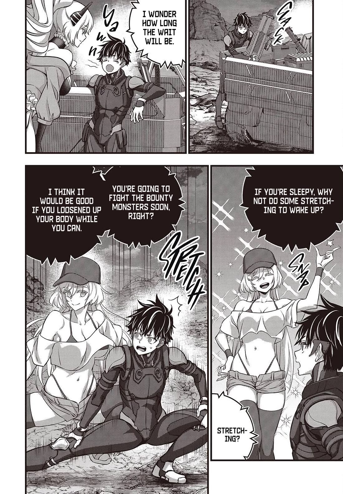 Rebuild World Chapter 65 - Page 27