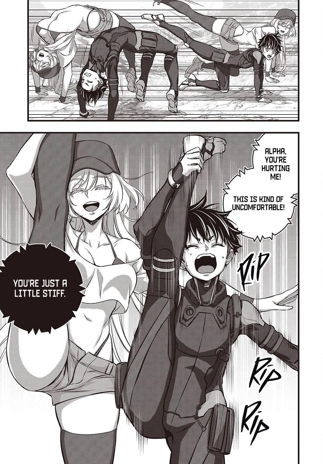 Rebuild World Chapter 65 - Page 28
