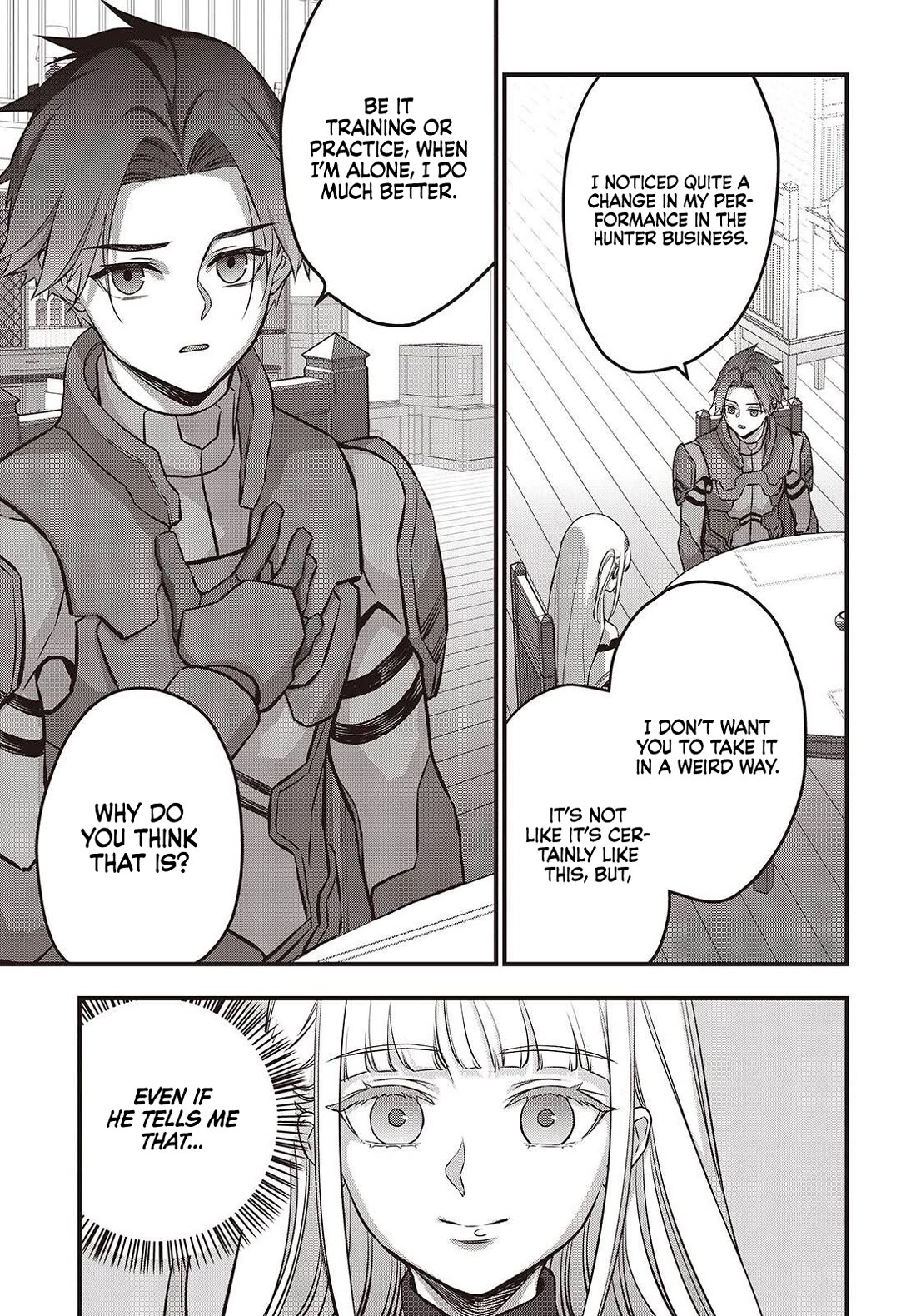 Rebuild World Chapter 65 - Page 4