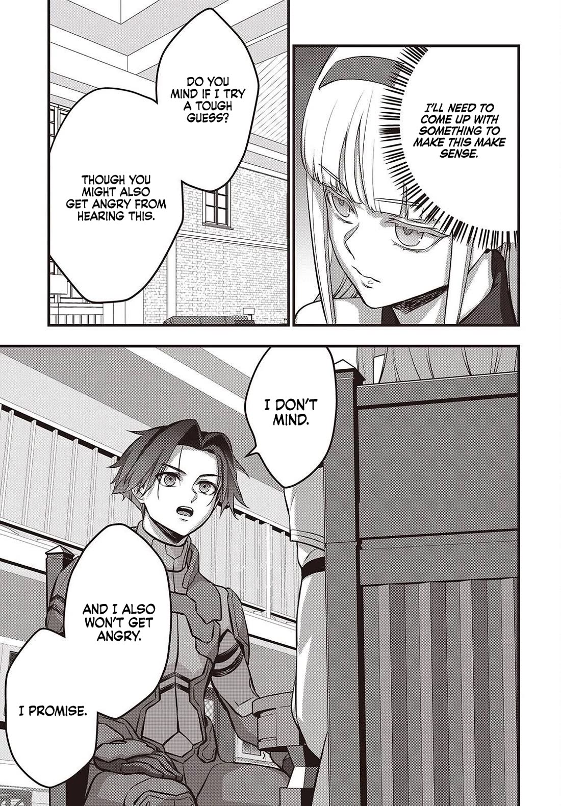 Rebuild World Chapter 65 - Page 6