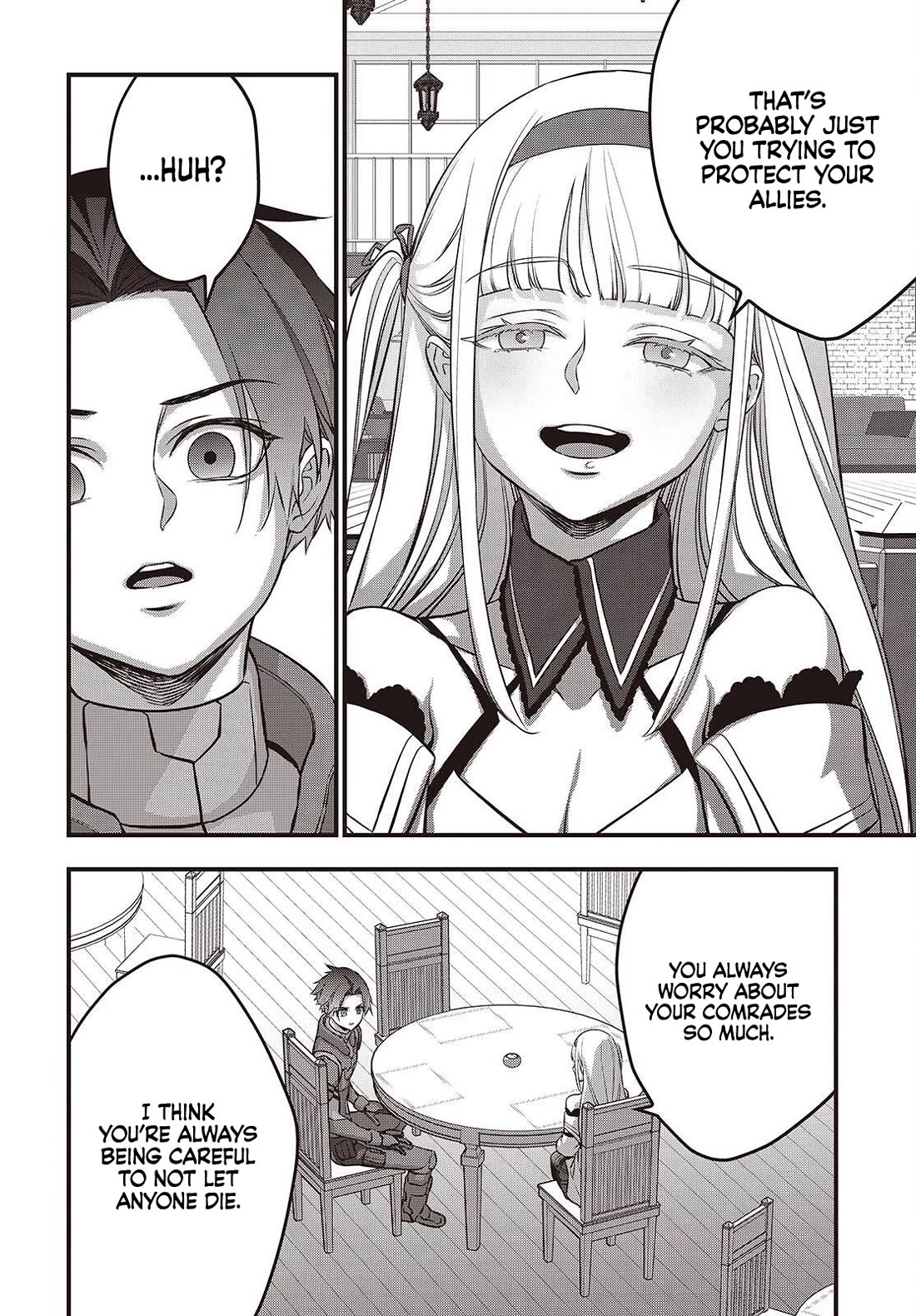 Rebuild World Chapter 65 - Page 7
