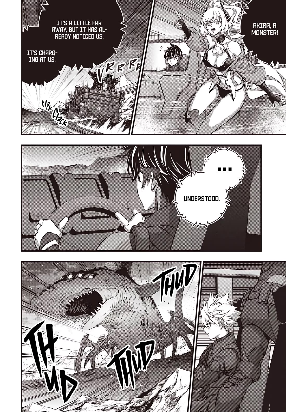 Rebuild World Chapter 66 - Page 27
