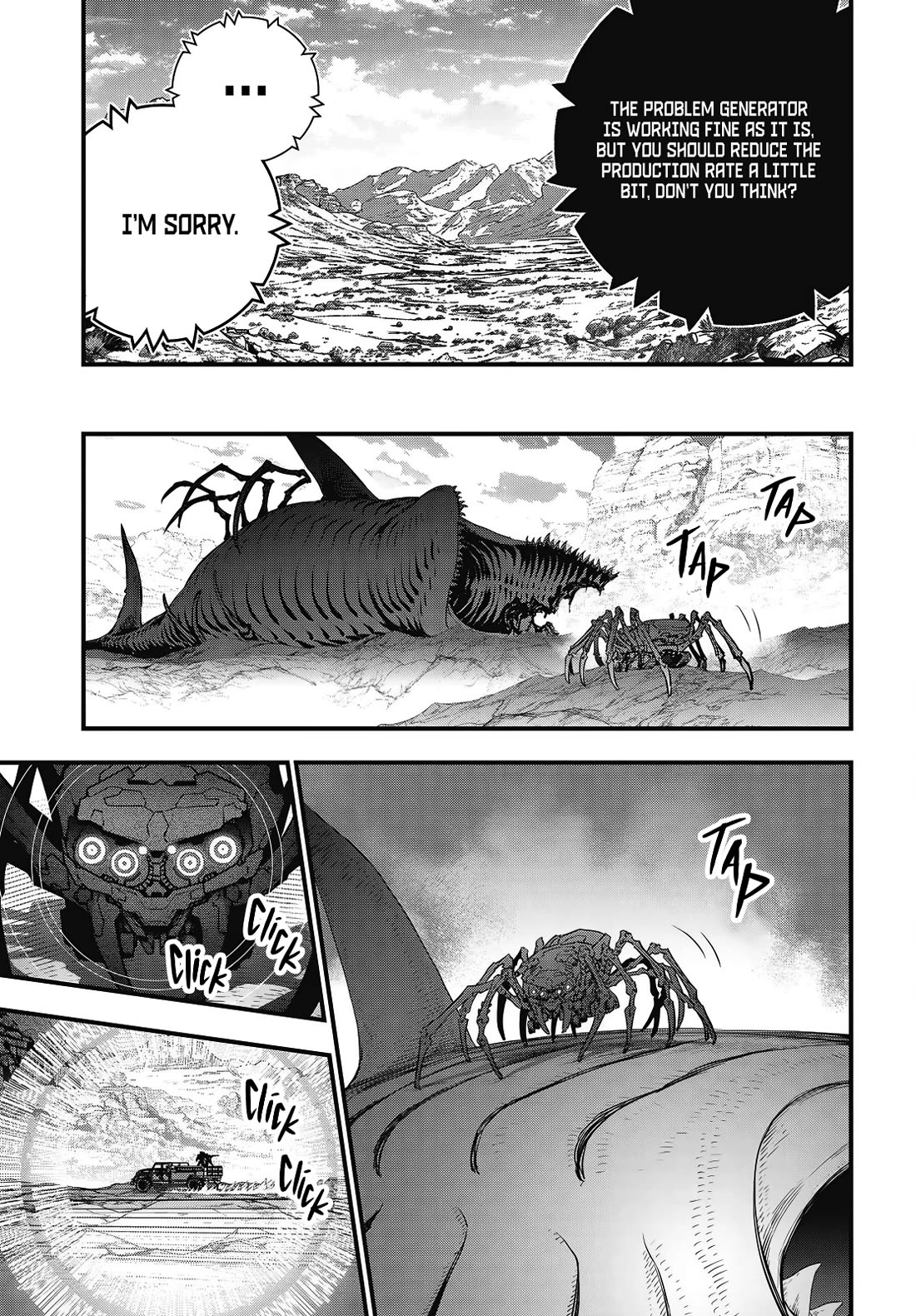 Rebuild World Chapter 67 - Page 12