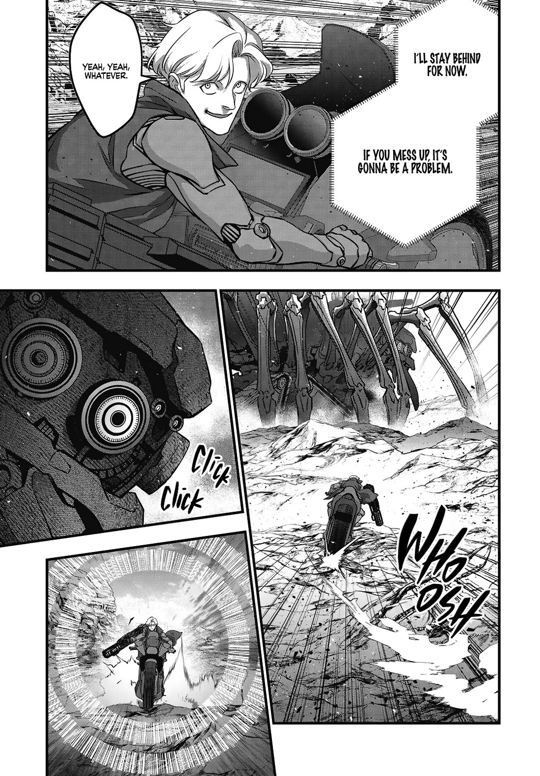 Rebuild World Chapter 68 - Page 12