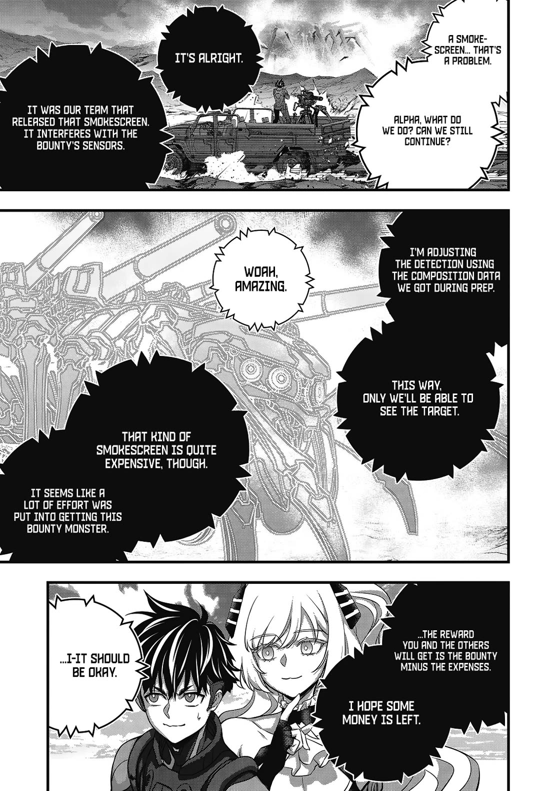 Rebuild World Chapter 68 - Page 16
