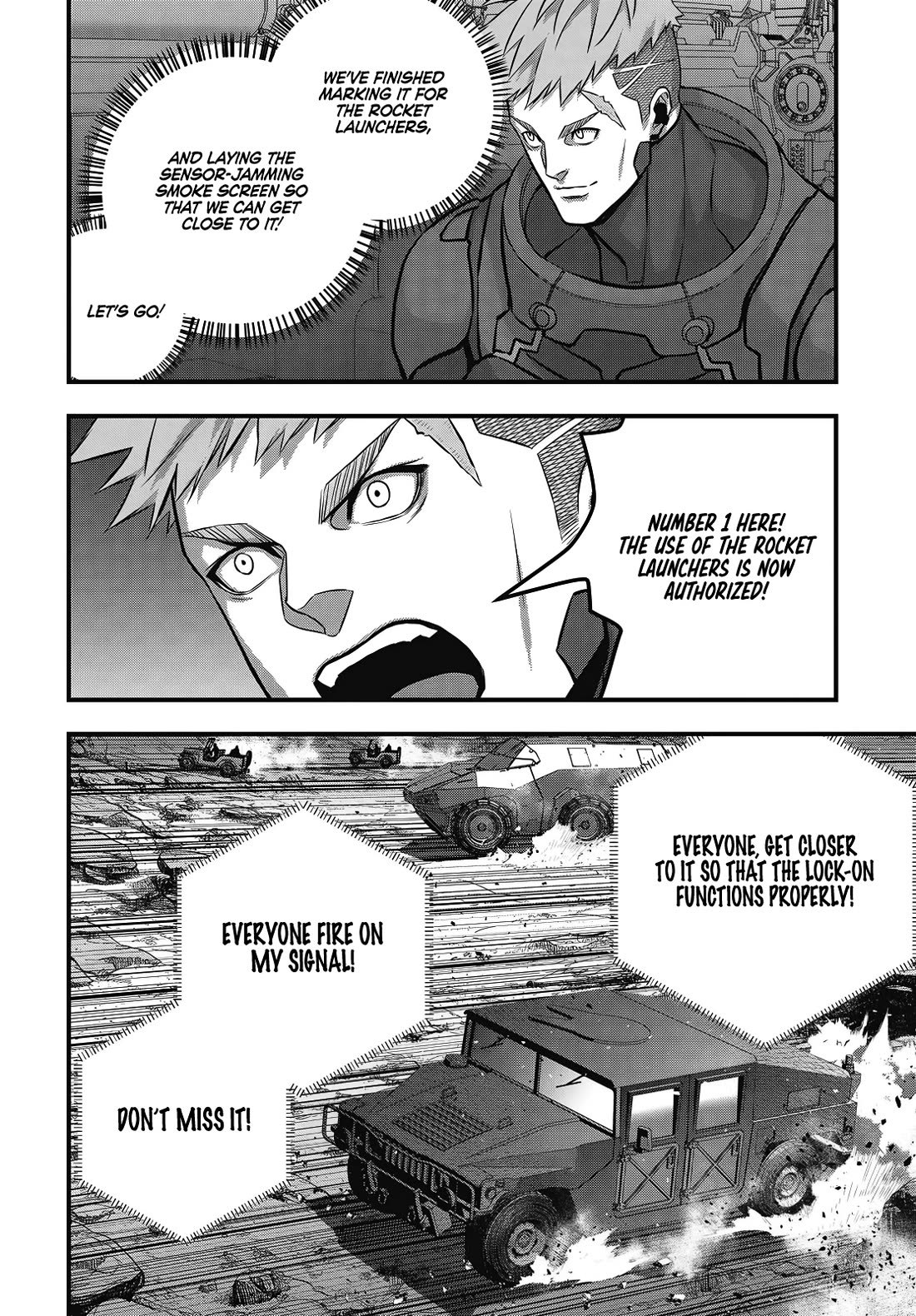 Rebuild World Chapter 68 - Page 17