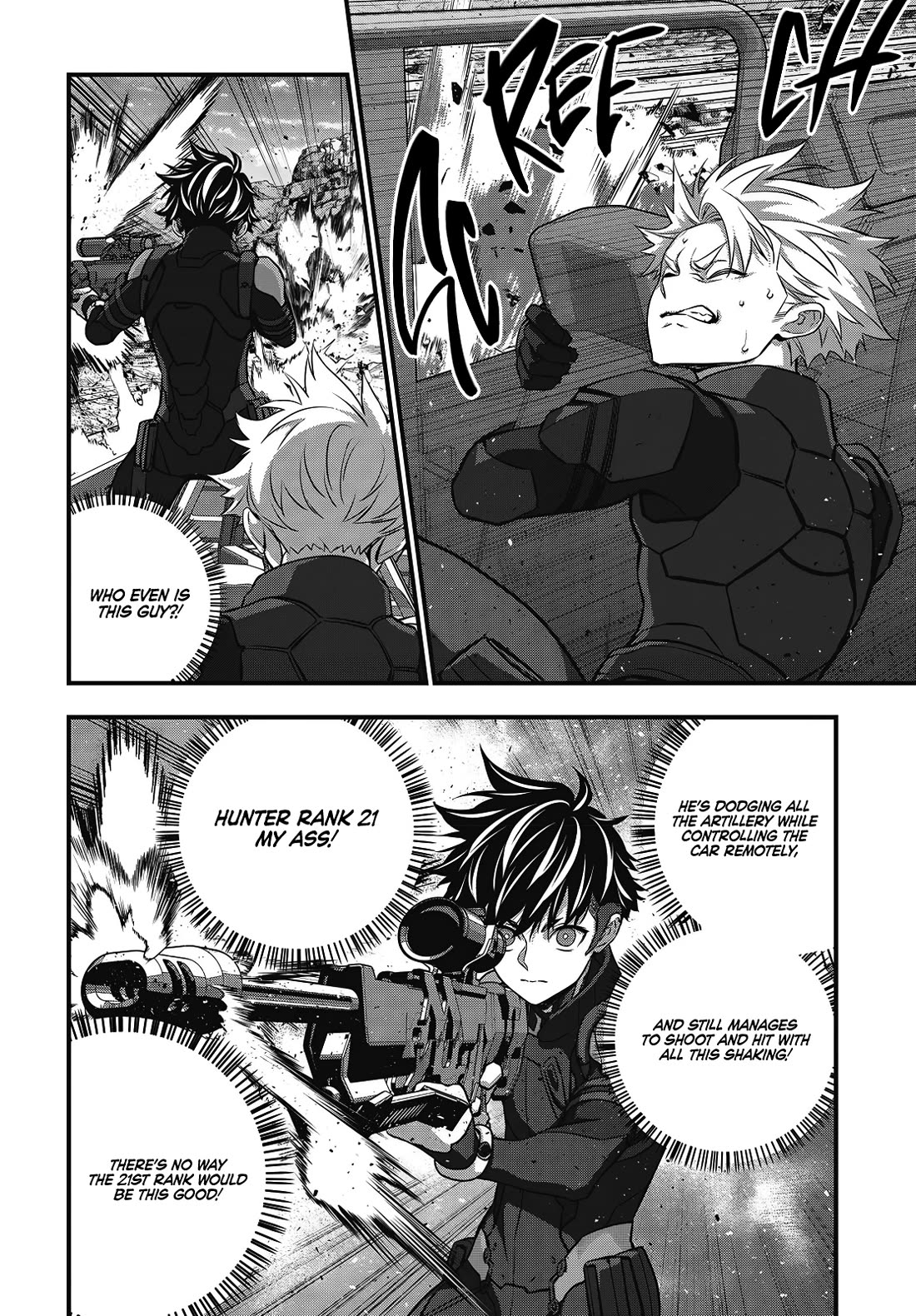 Rebuild World Chapter 68 - Page 7