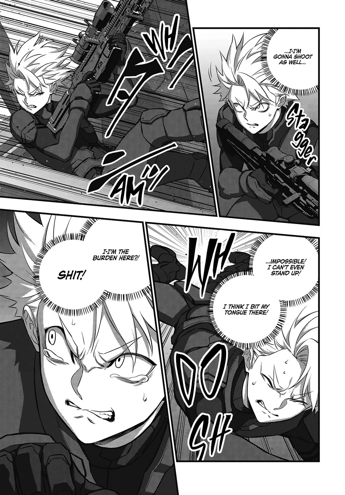 Rebuild World Chapter 68 - Page 8