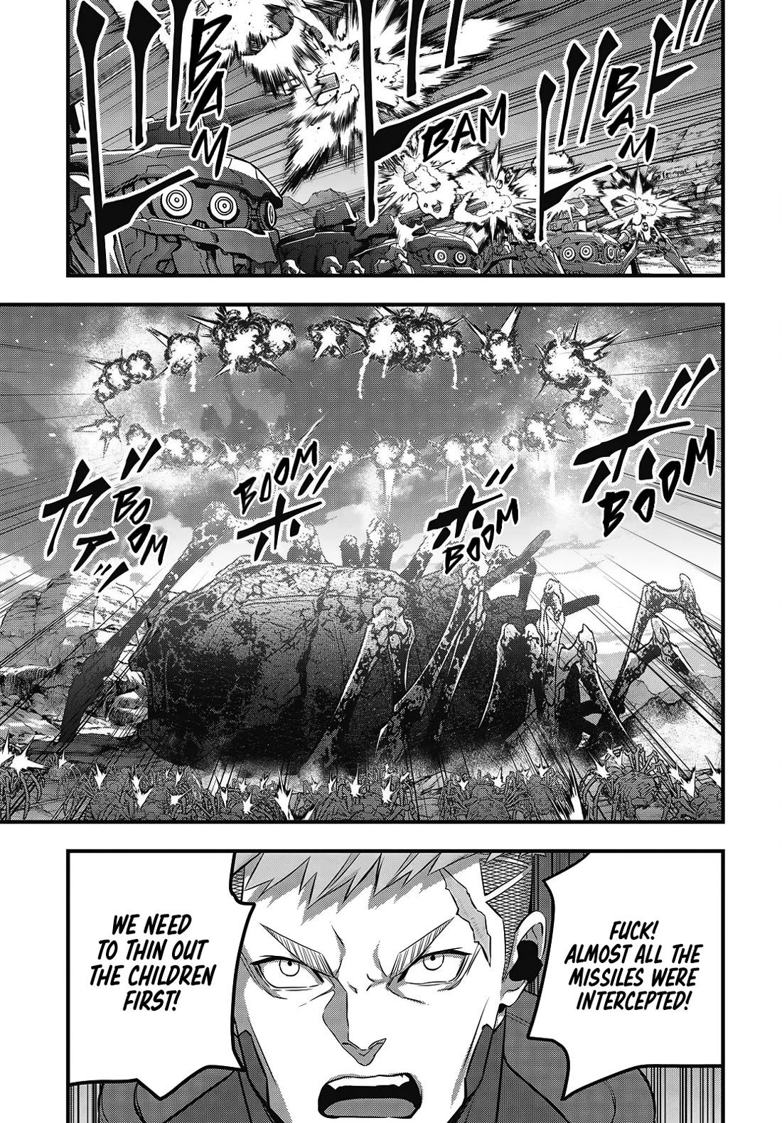 Rebuild World Chapter 69 - Page 13
