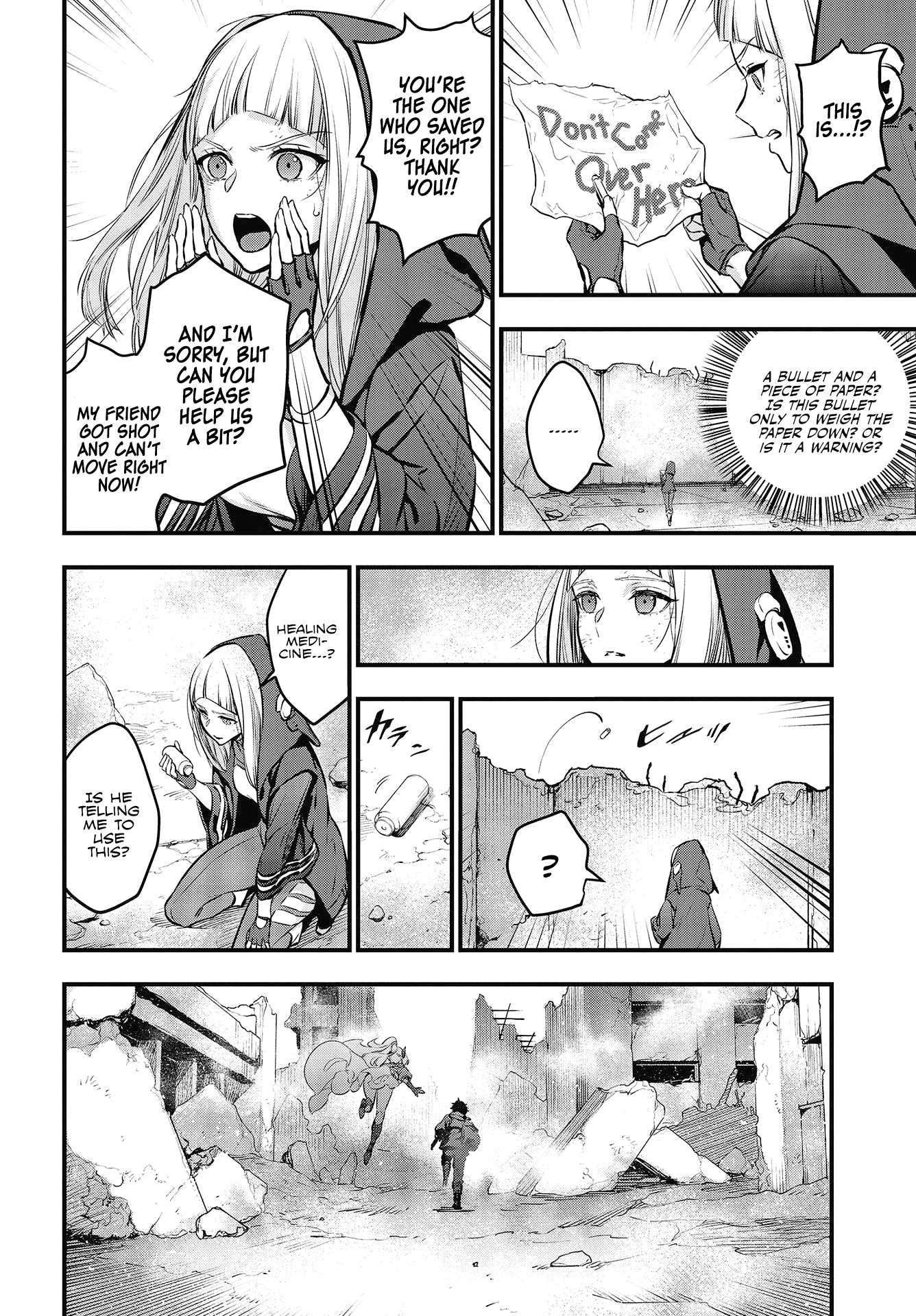 Rebuild World Chapter 7 - Page 11
