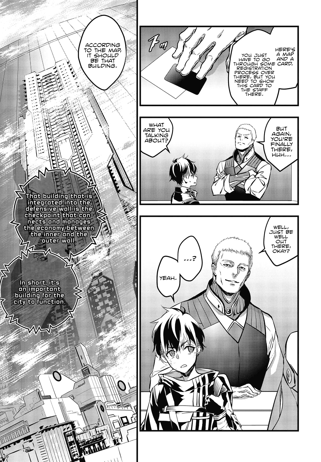 Rebuild World Chapter 7 - Page 14