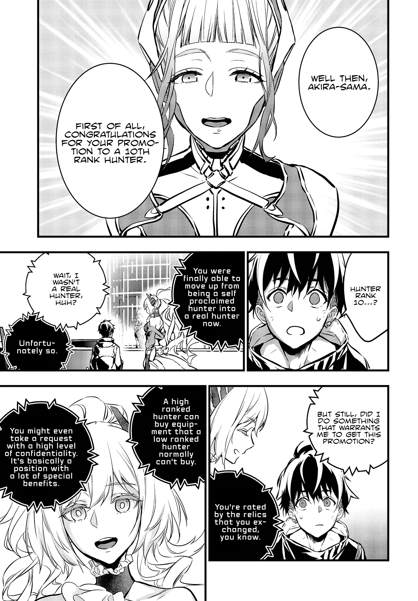 Rebuild World Chapter 7 - Page 17