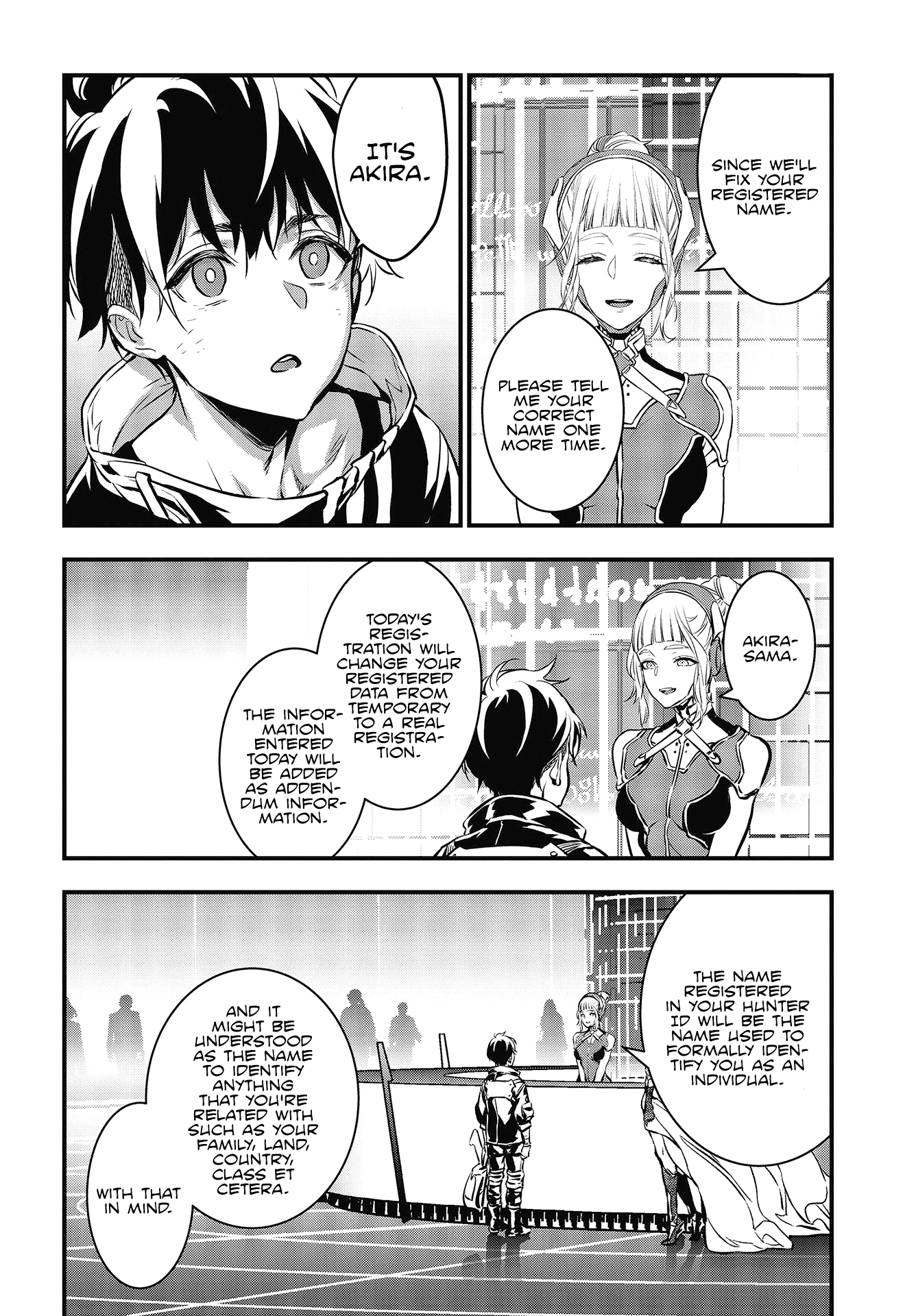 Rebuild World Chapter 7 - Page 18
