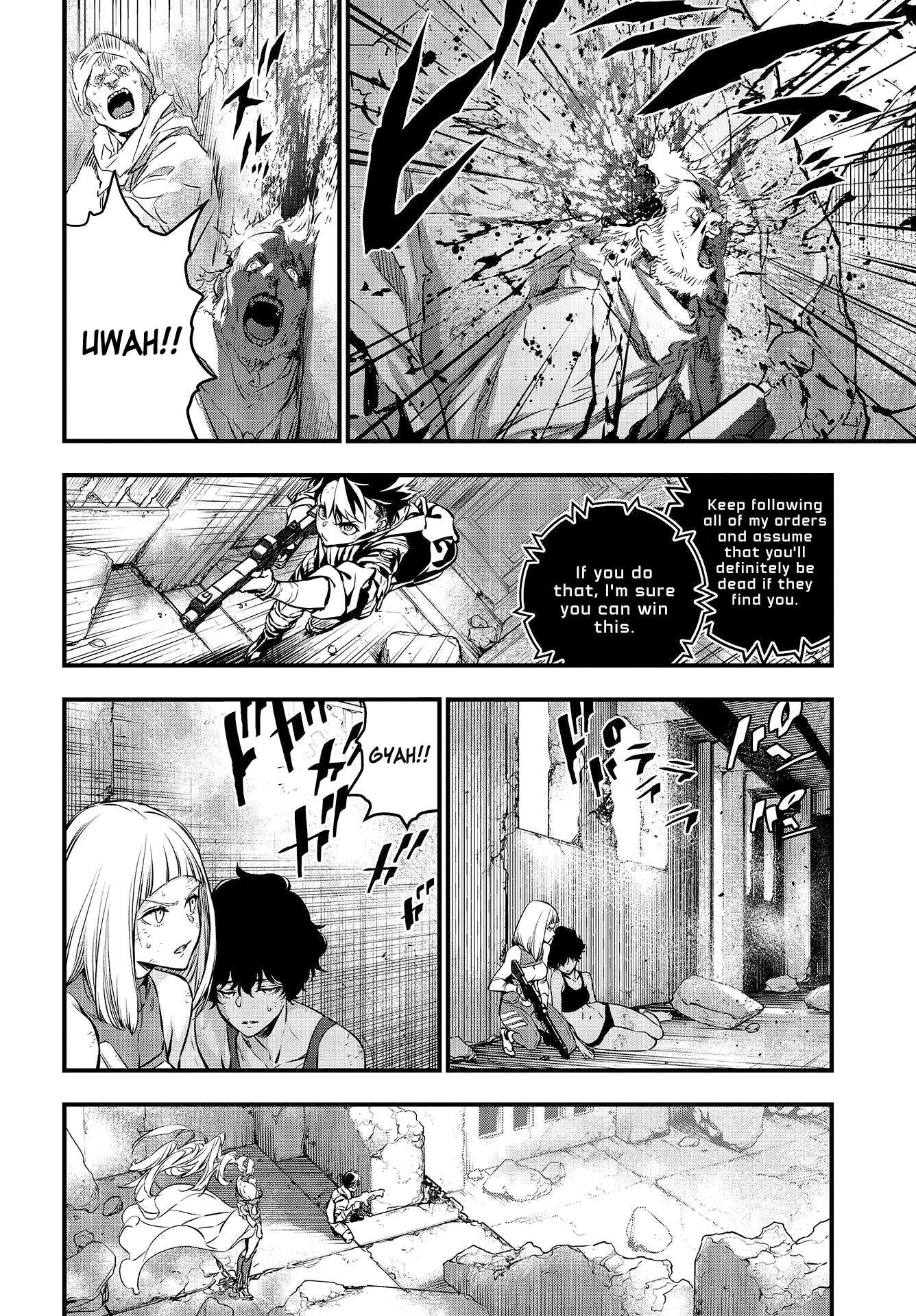 Rebuild World Chapter 7 - Page 3