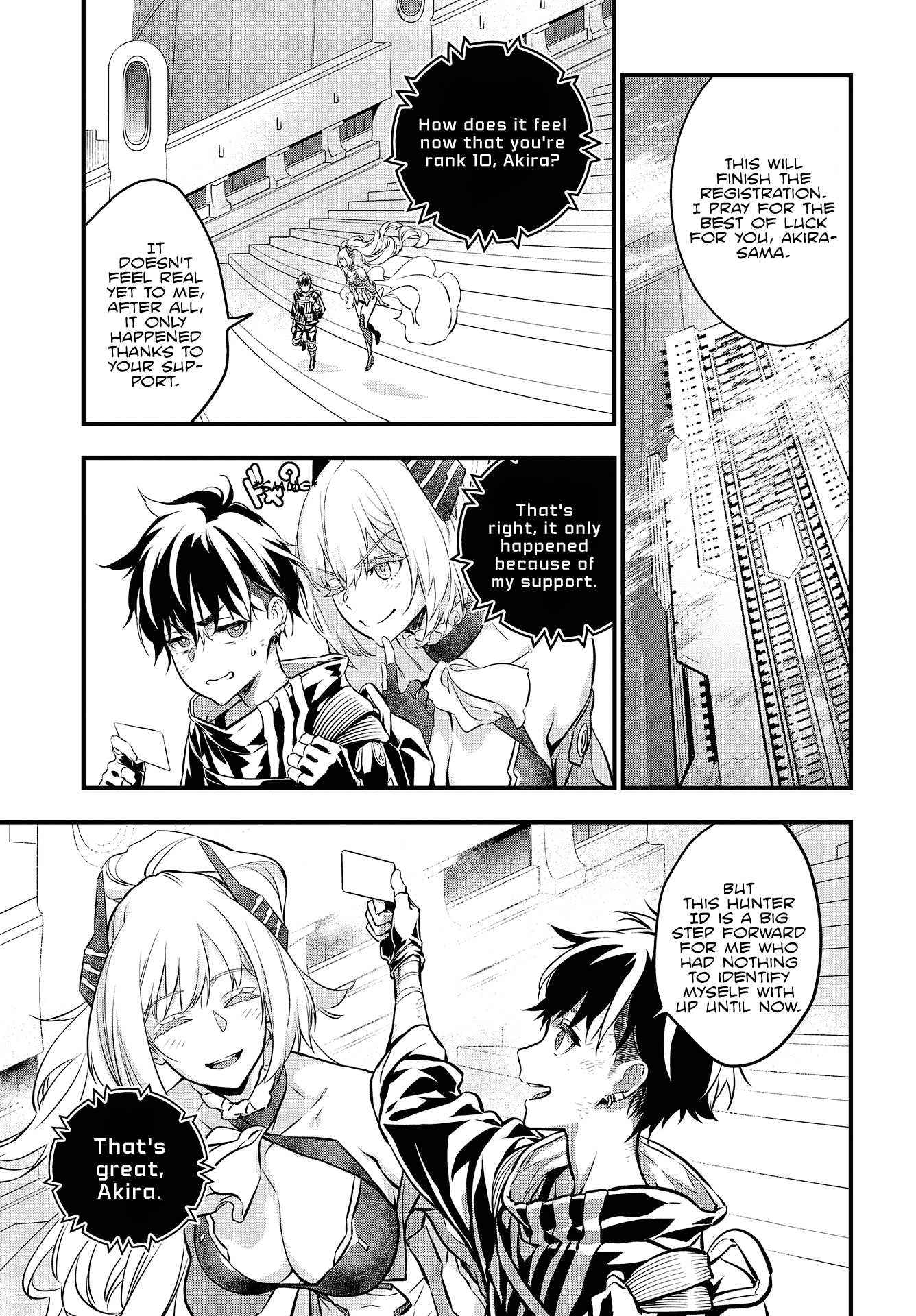 Rebuild World Chapter 7 - Page 21