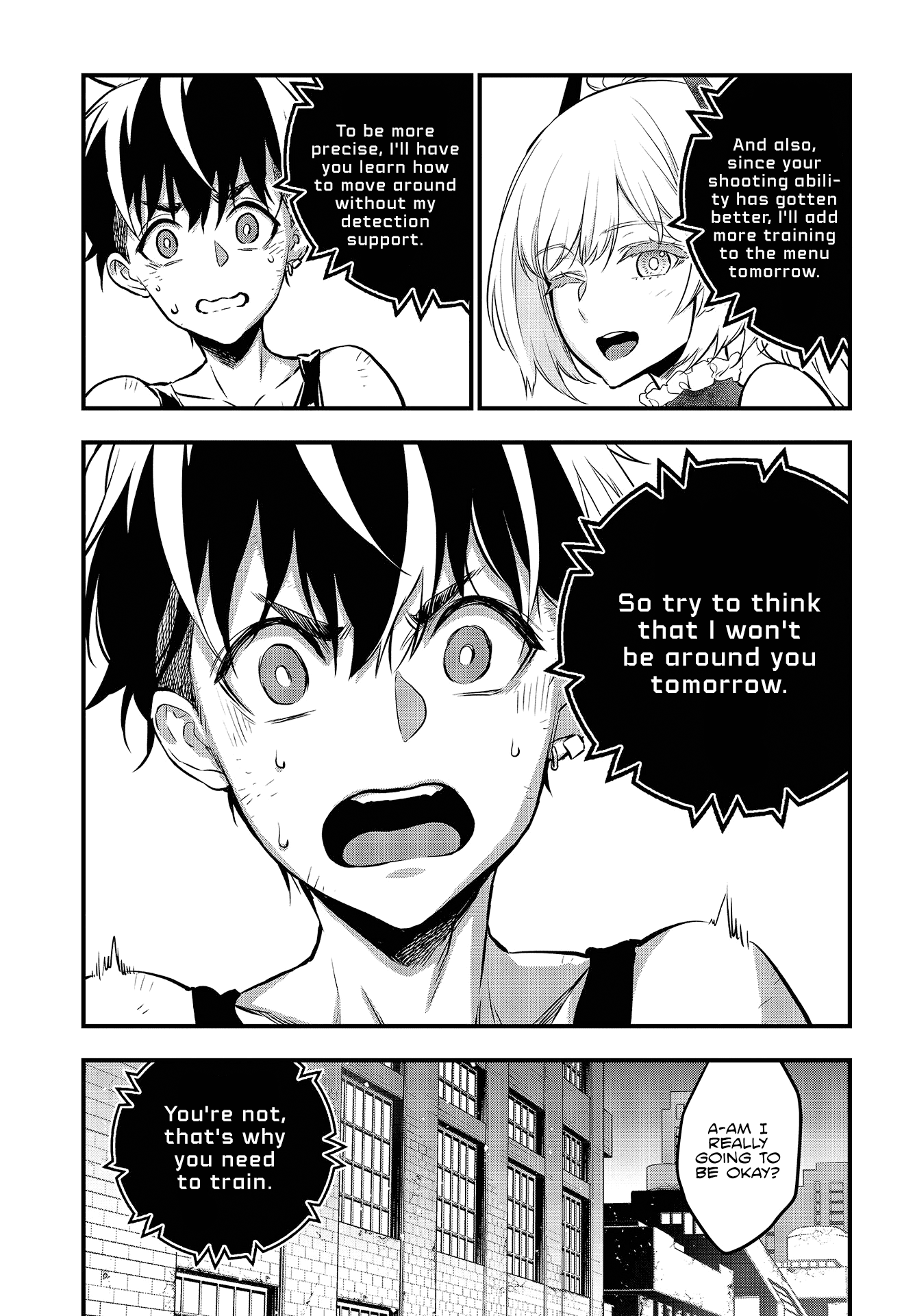 Rebuild World Chapter 7 - Page 23