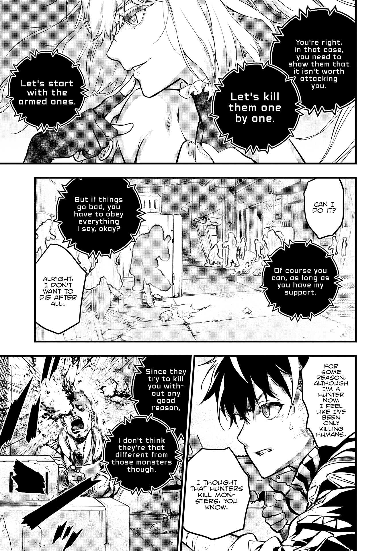 Rebuild World Chapter 7 - Page 29