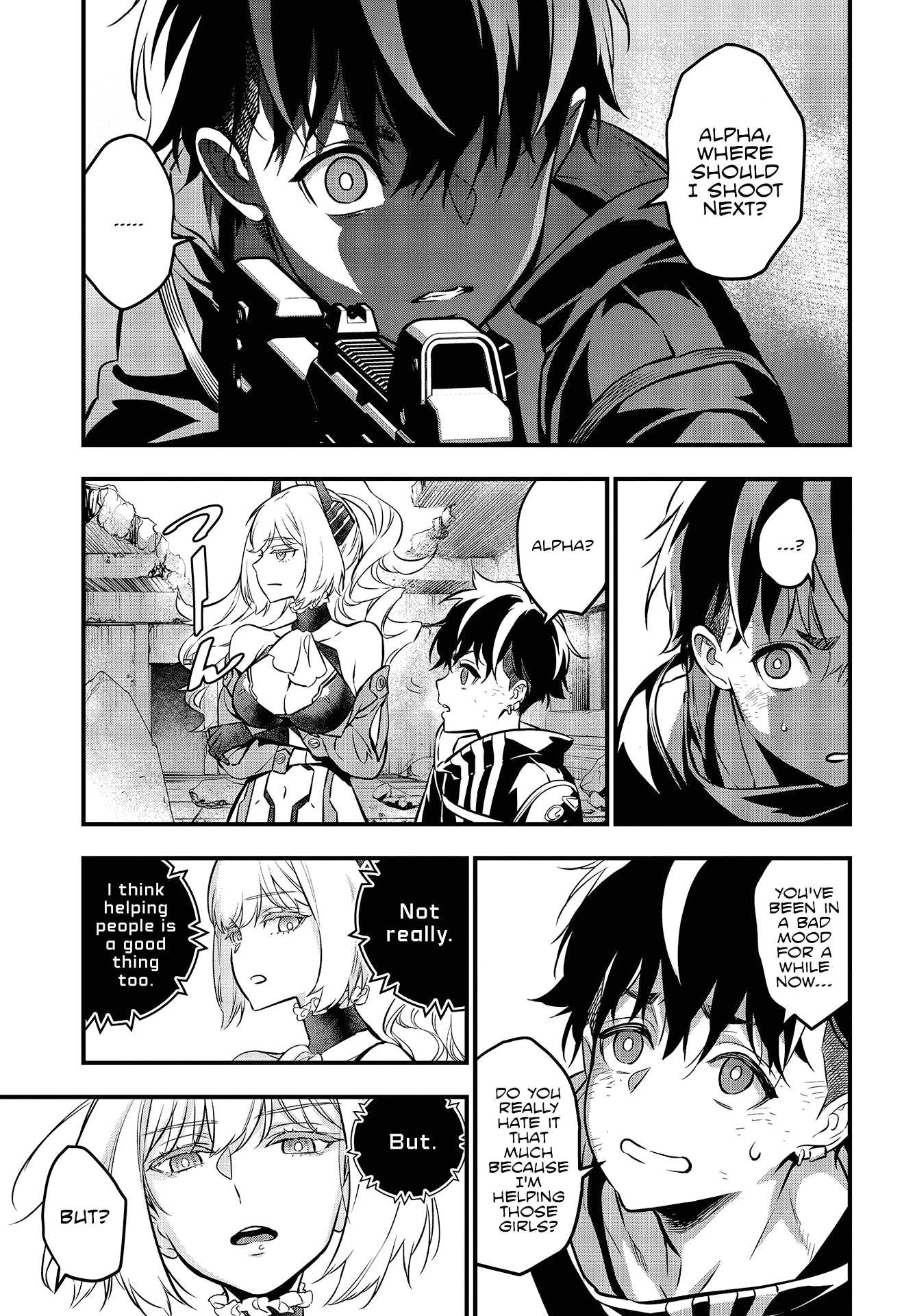 Rebuild World Chapter 7 - Page 4