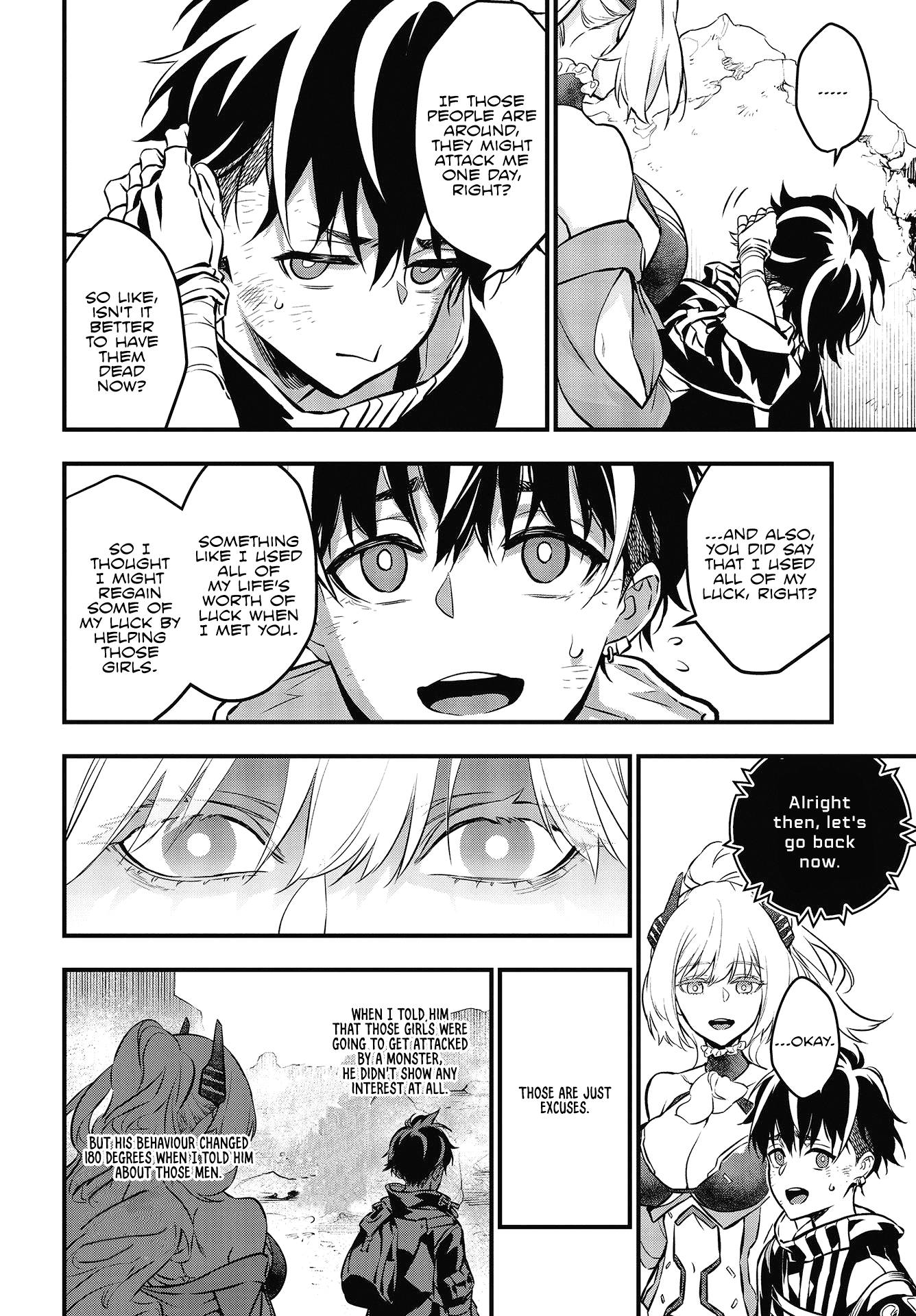 Rebuild World Chapter 7 - Page 7