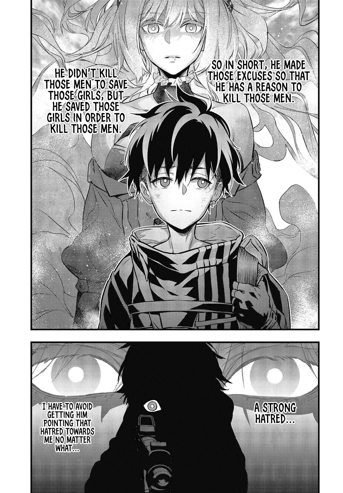 Rebuild World Chapter 7 - Page 8
