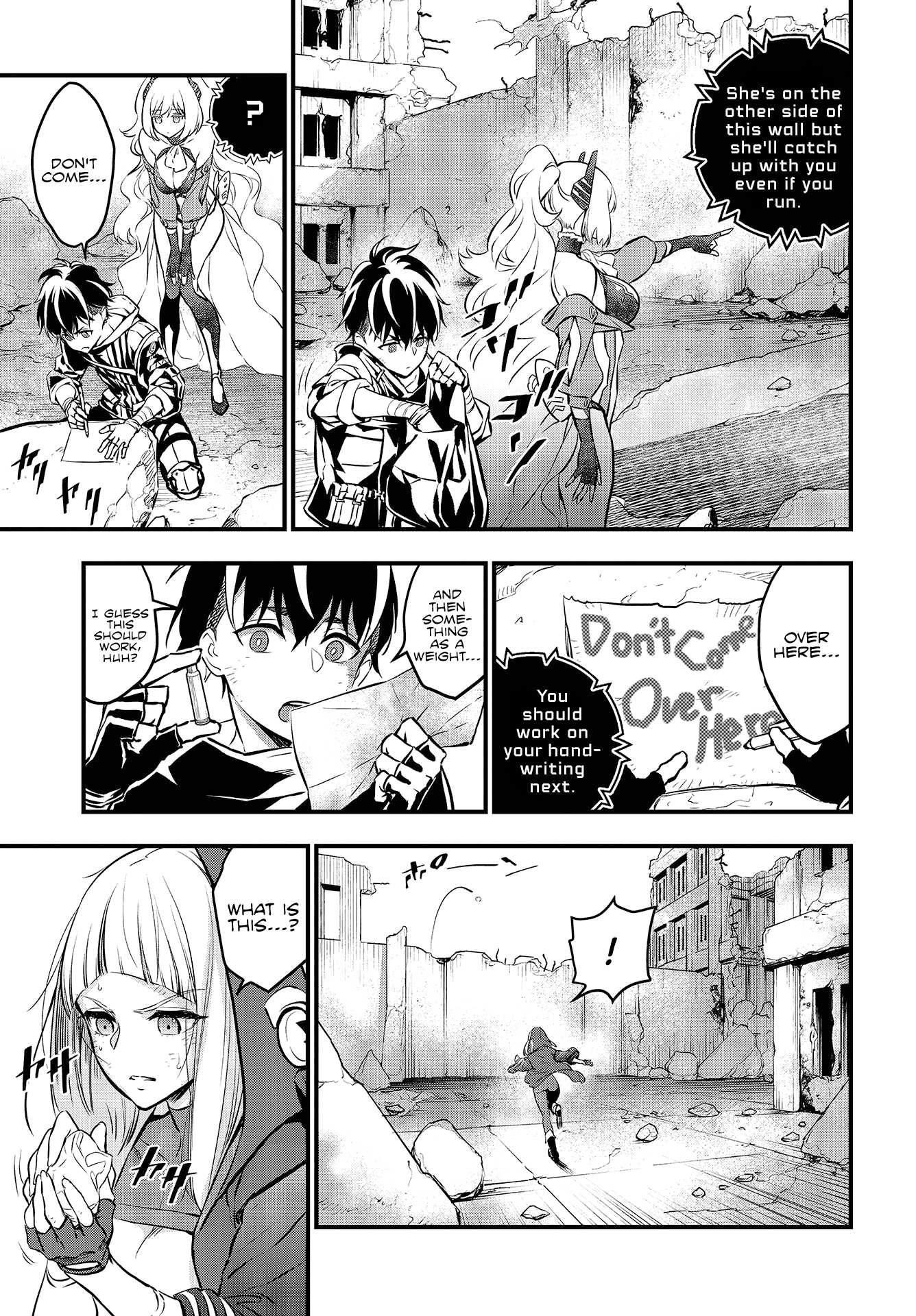 Rebuild World Chapter 7 - Page 10
