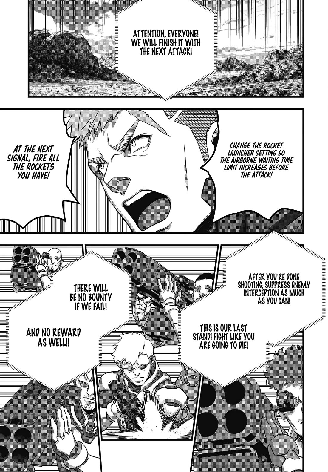 Rebuild World Chapter 70 - Page 18
