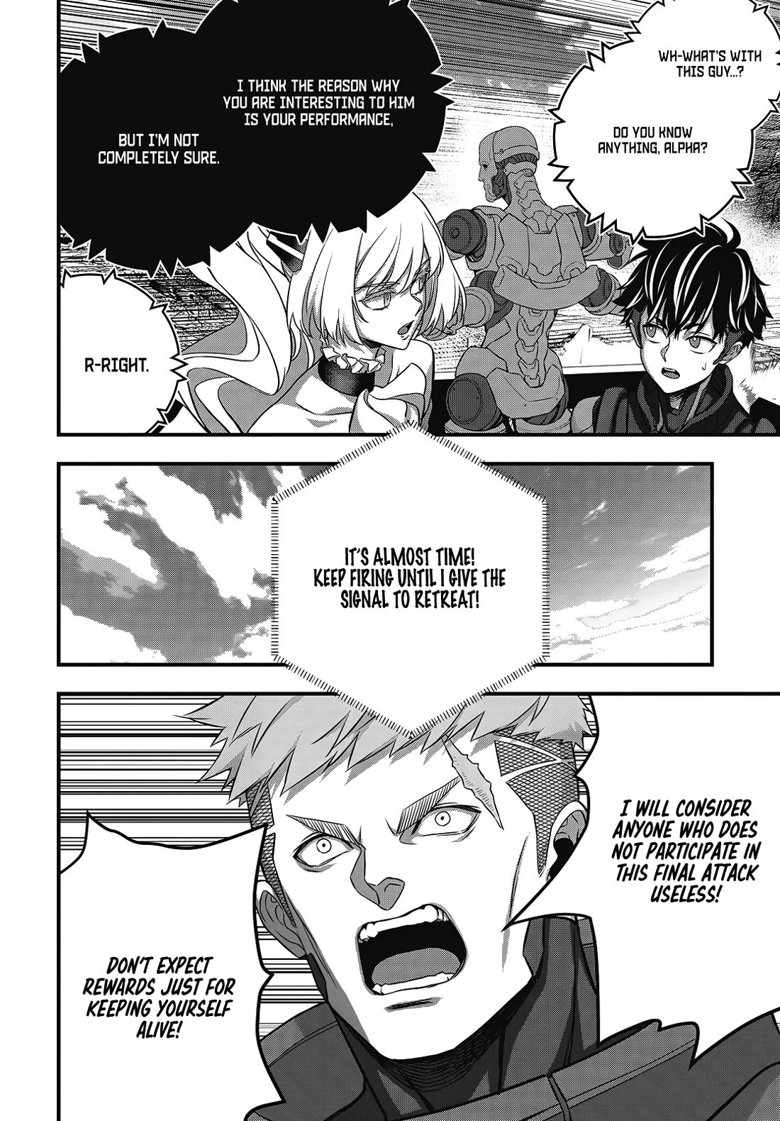Rebuild World Chapter 70 - Page 25
