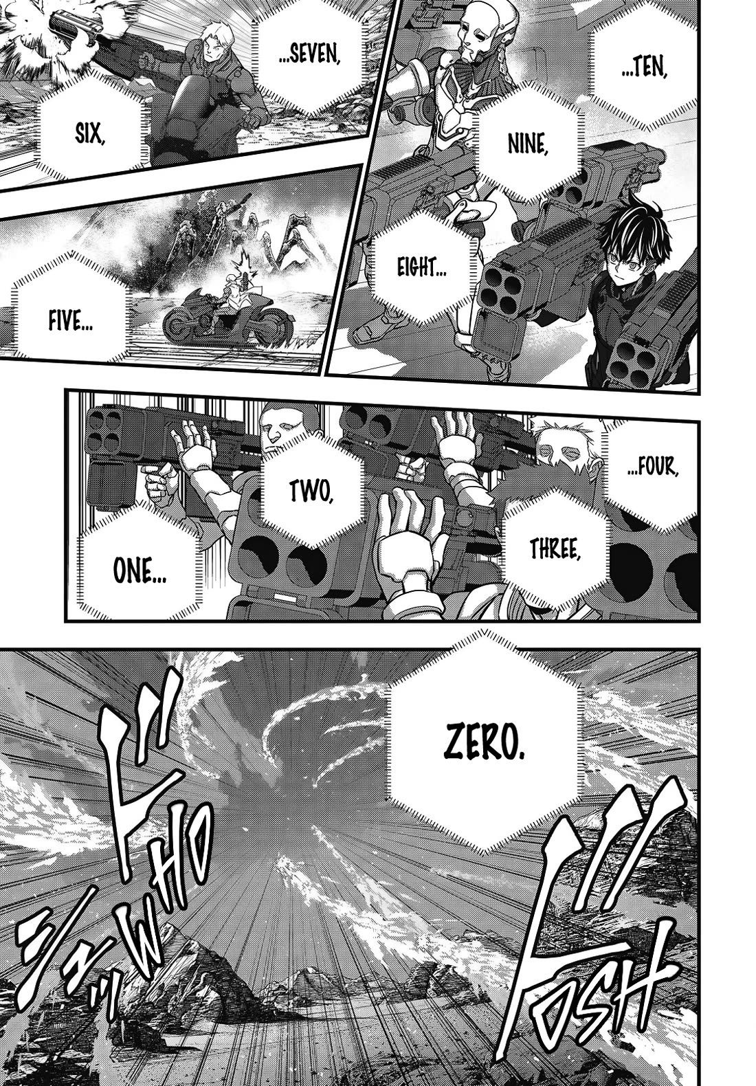 Rebuild World Chapter 70 - Page 26