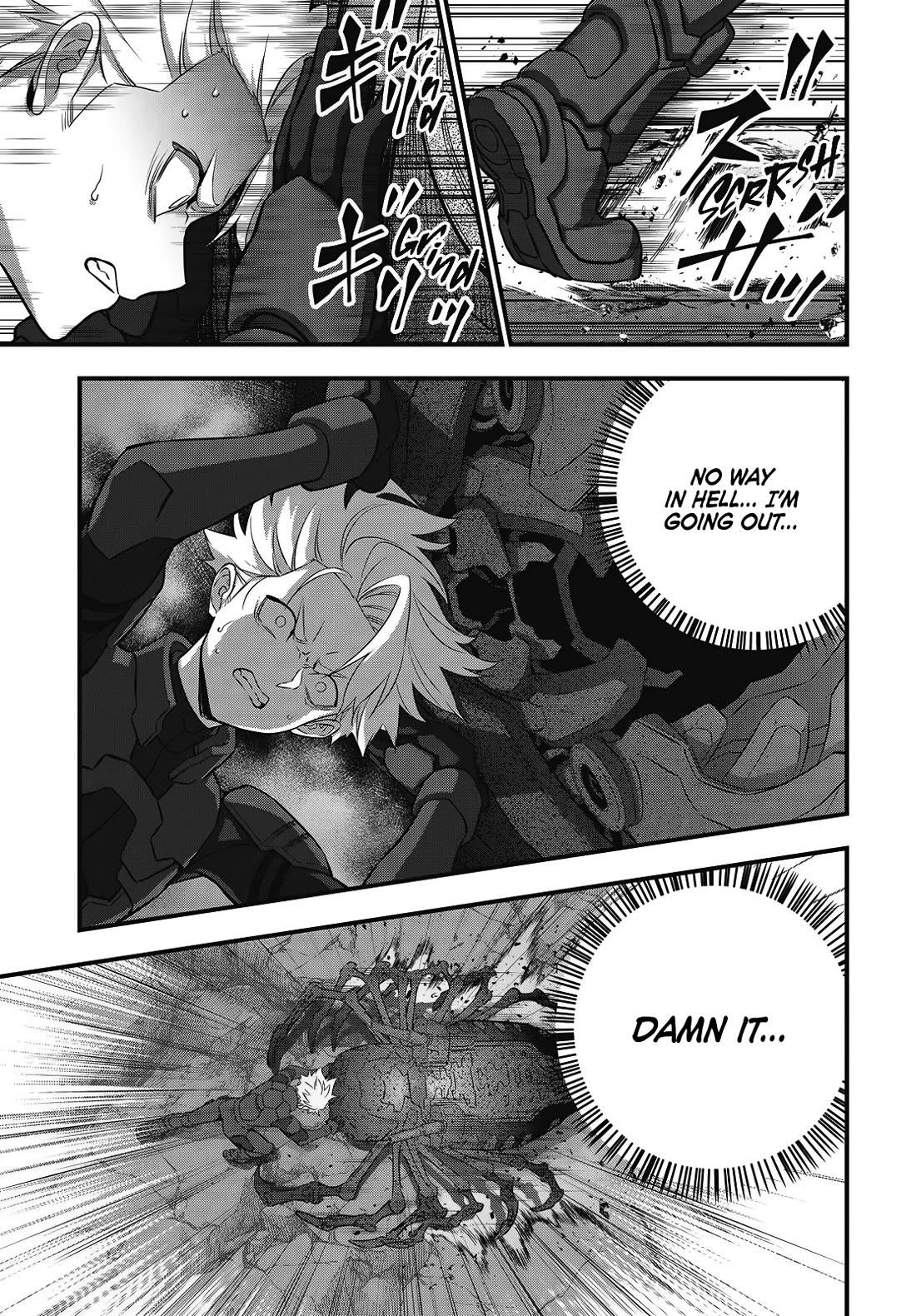 Rebuild World Chapter 70 - Page 4
