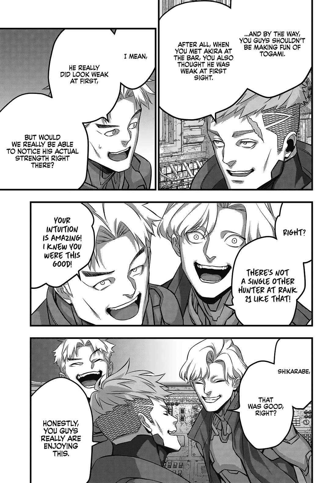 Rebuild World Chapter 71 - Page 18