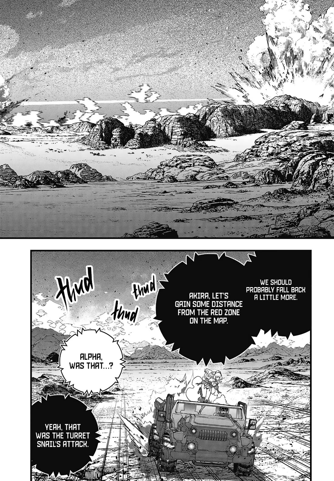 Rebuild World Chapter 72 - Page 5