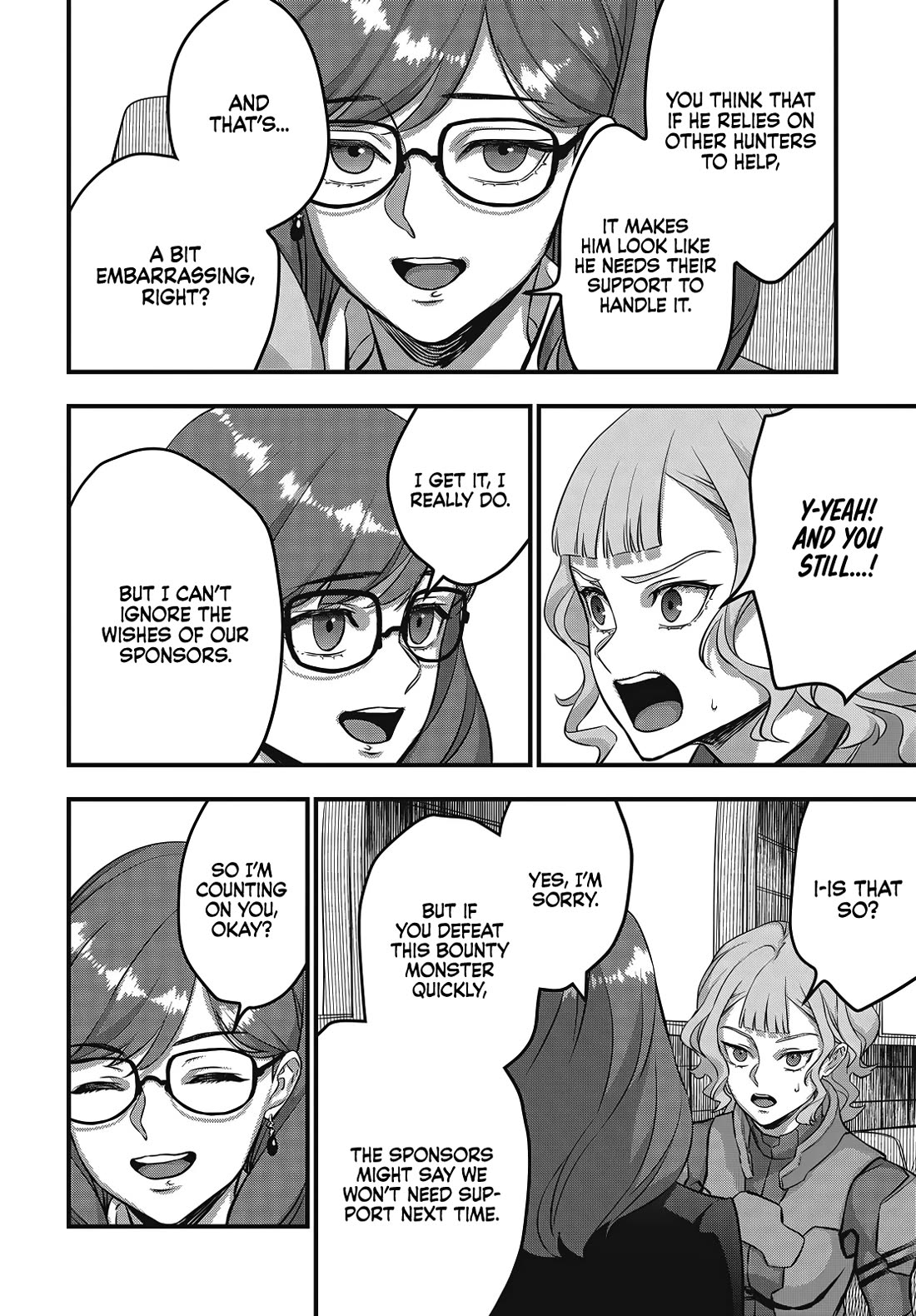 Rebuild World Chapter 73 - Page 13