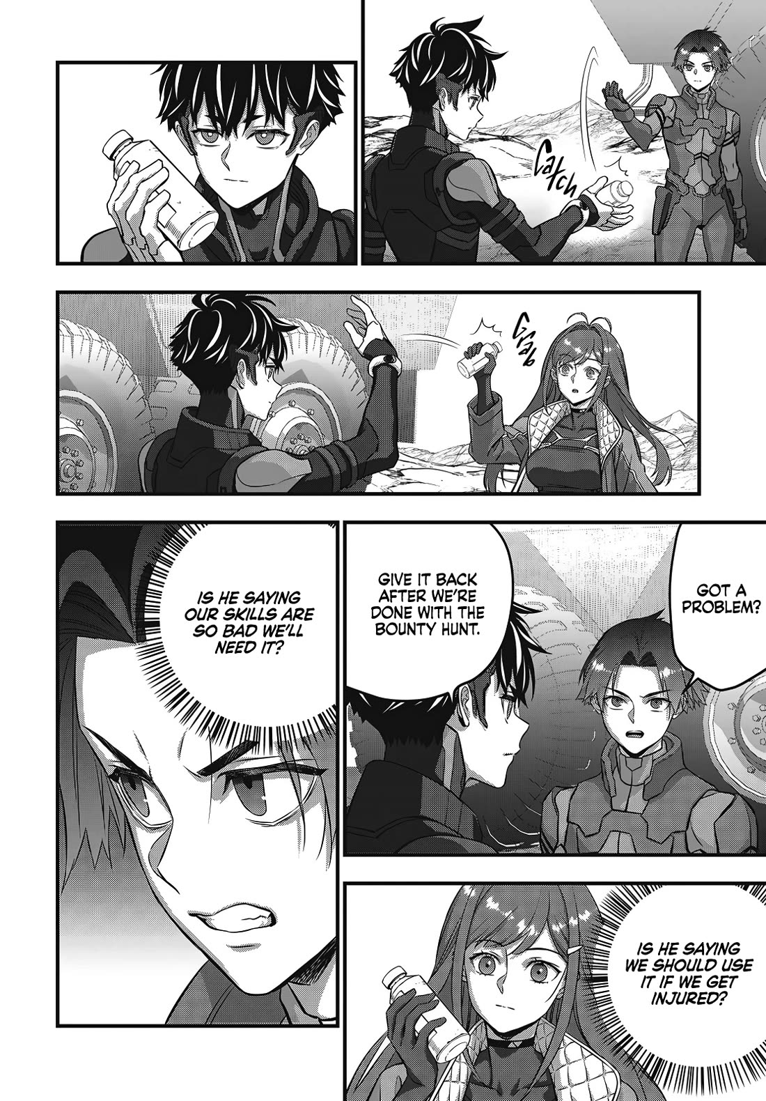 Rebuild World Chapter 73 - Page 25