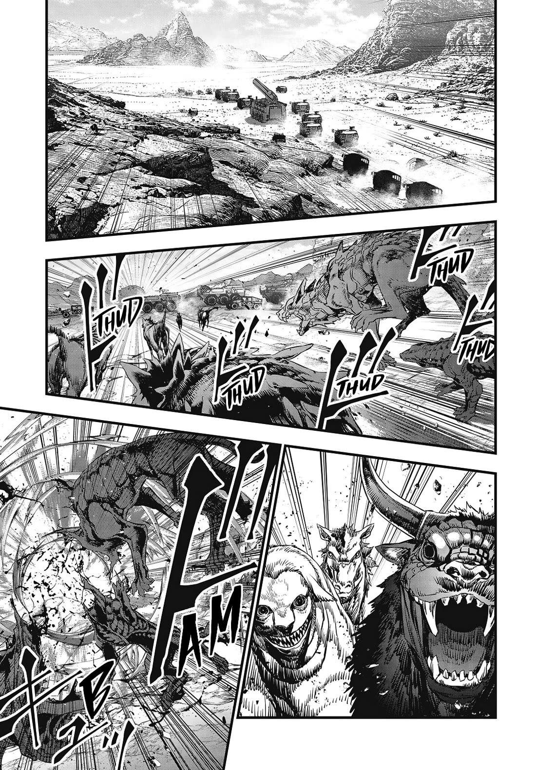 Rebuild World Chapter 73 - Page 30