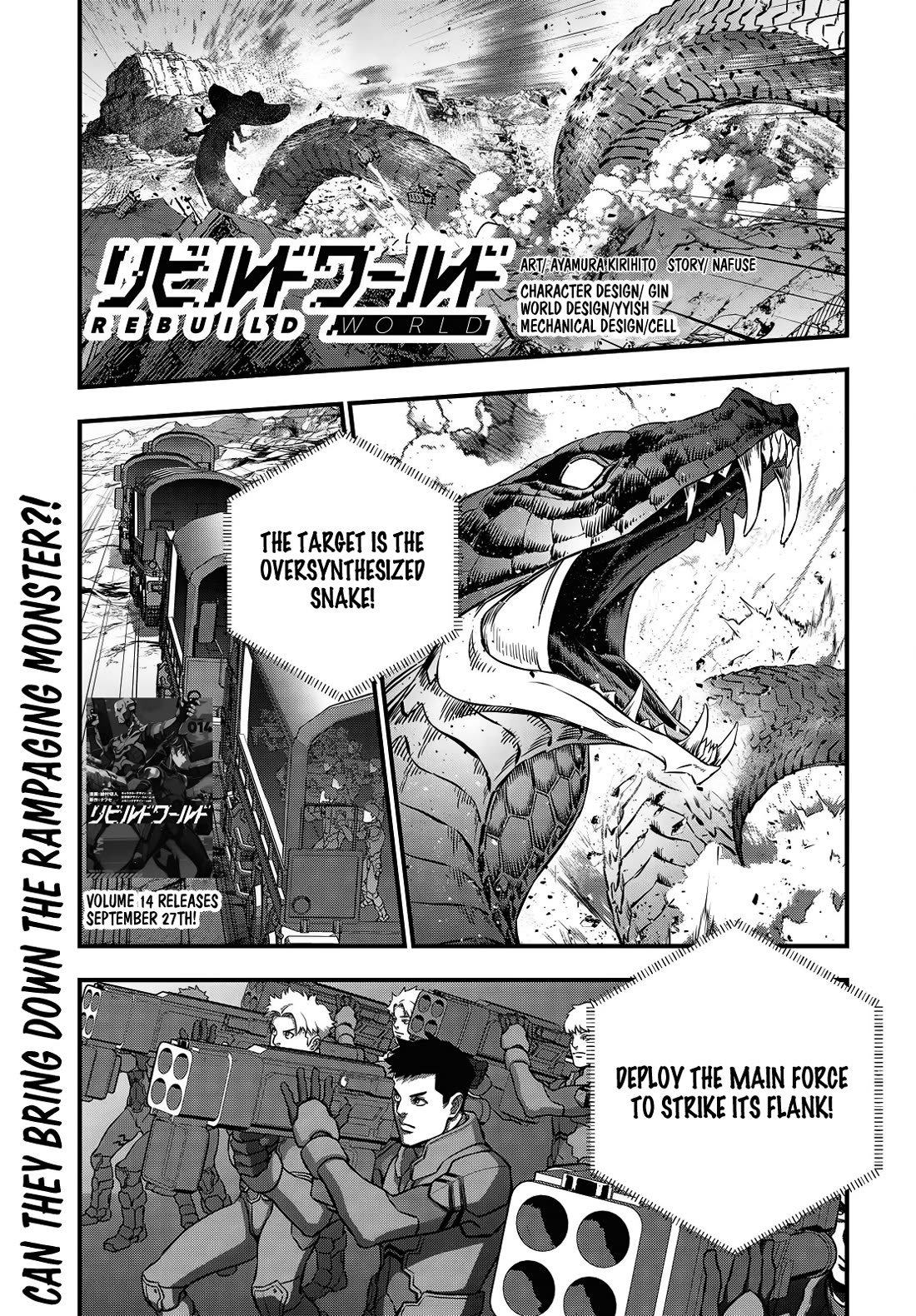 Rebuild World Chapter 74 - Page 2