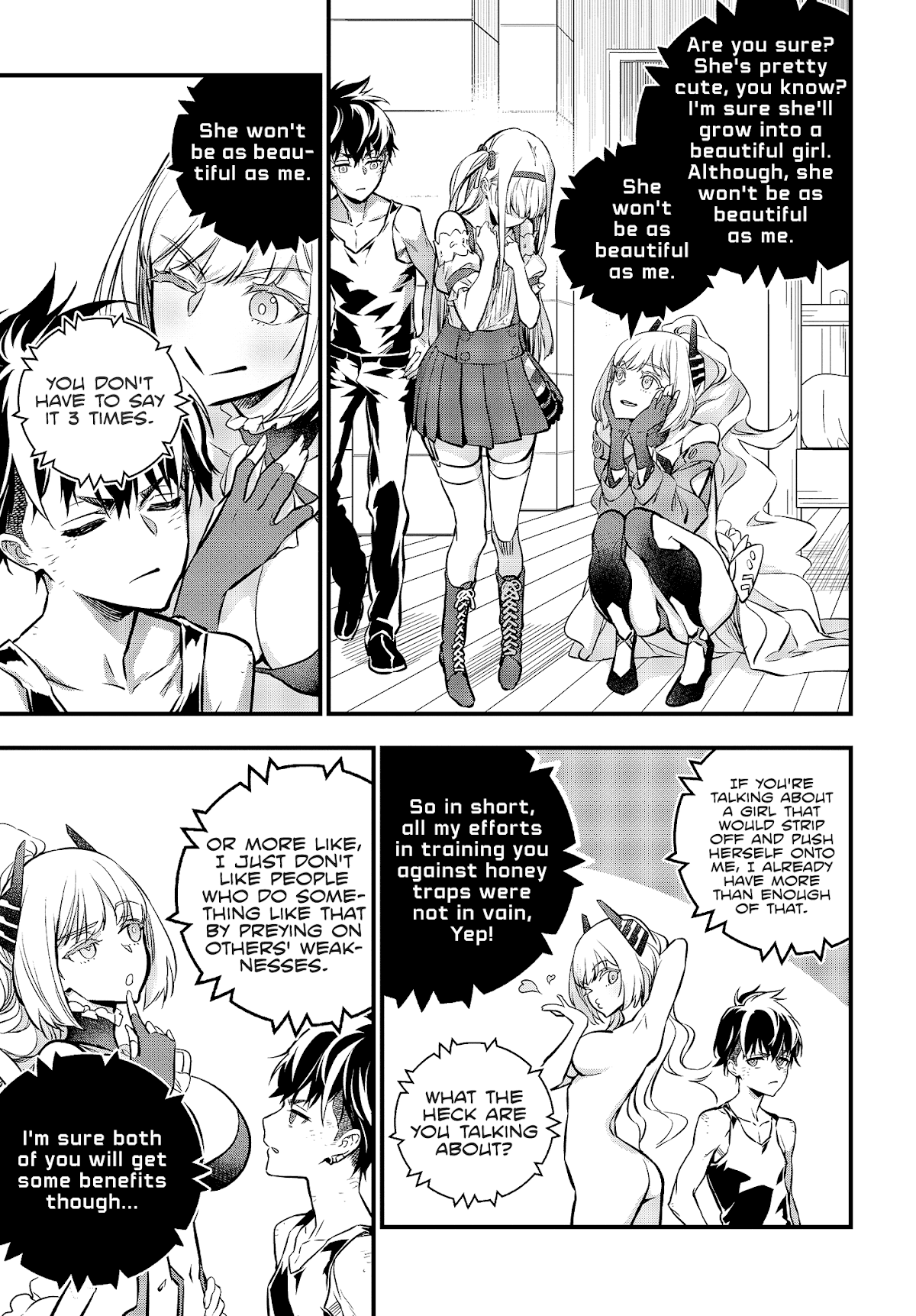 Rebuild World Chapter 8 - Page 26